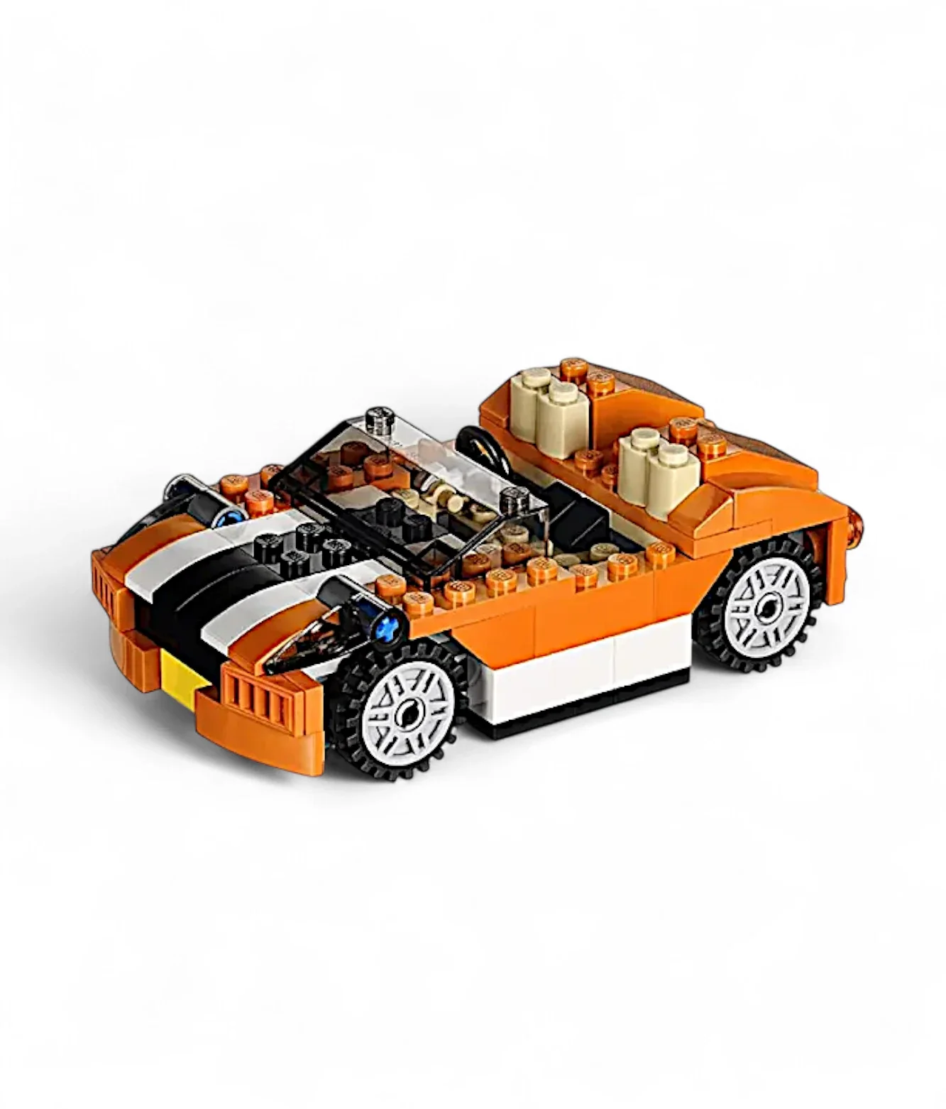 lego blocks car 119+pc - Image 4