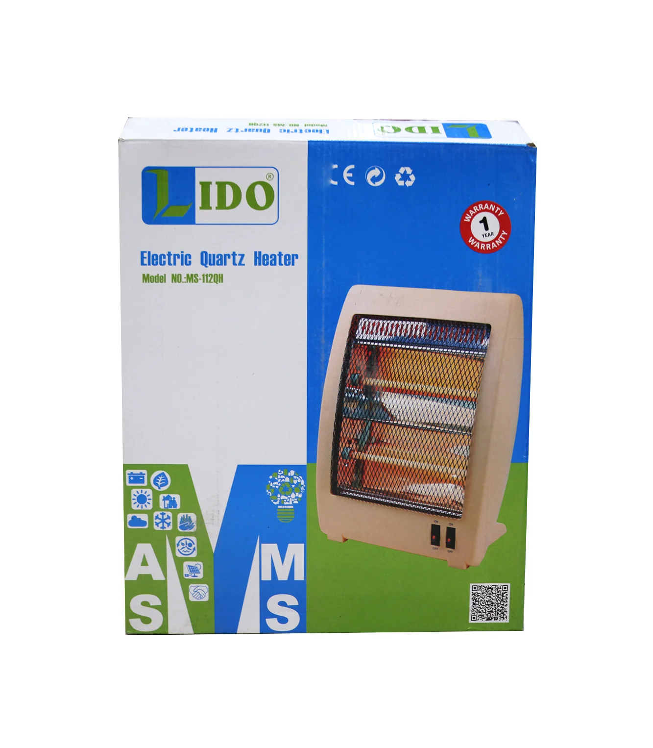 lido sun heater ms-112 - Image 3