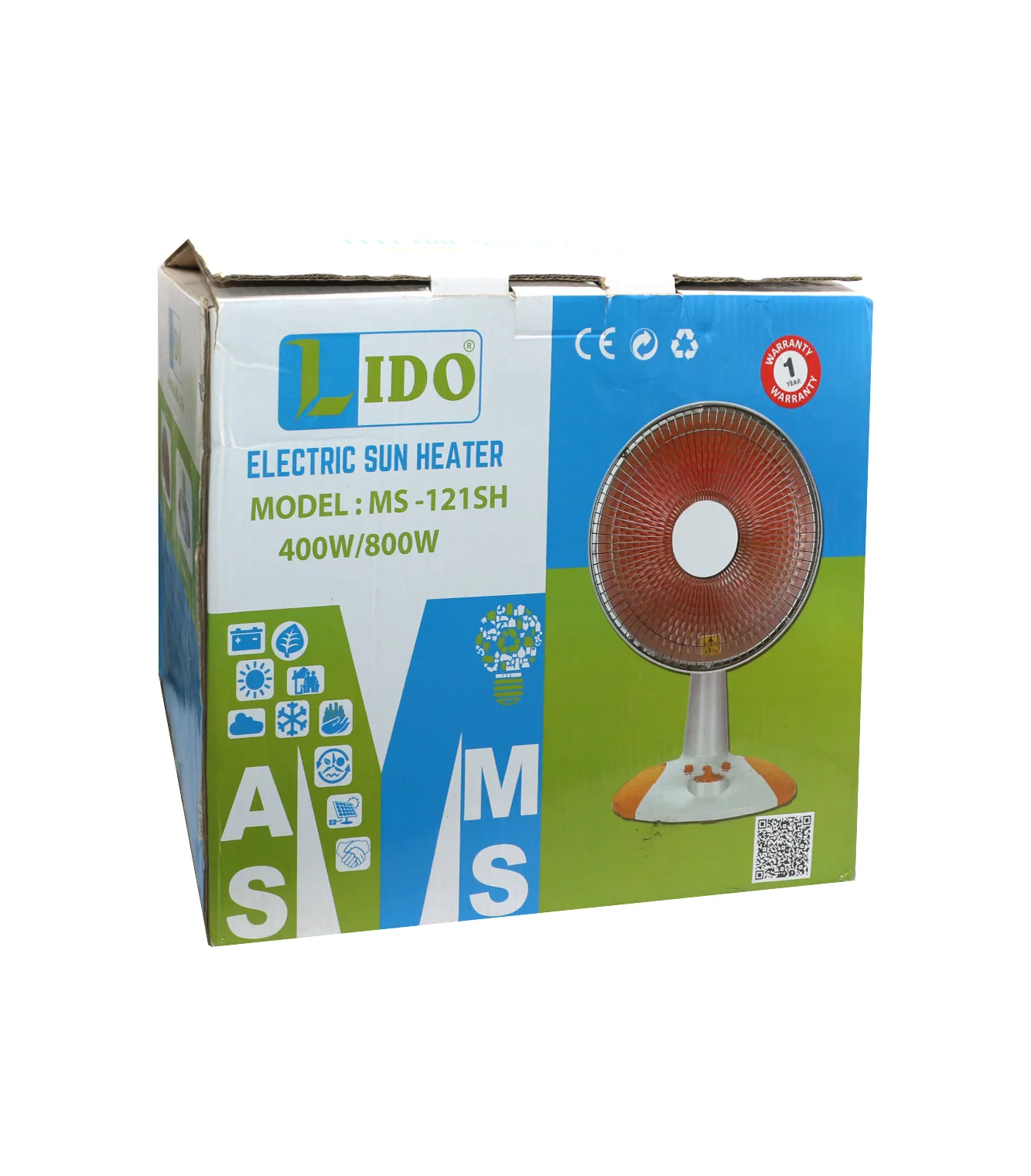 lido sun heater ms-121 - Image 3