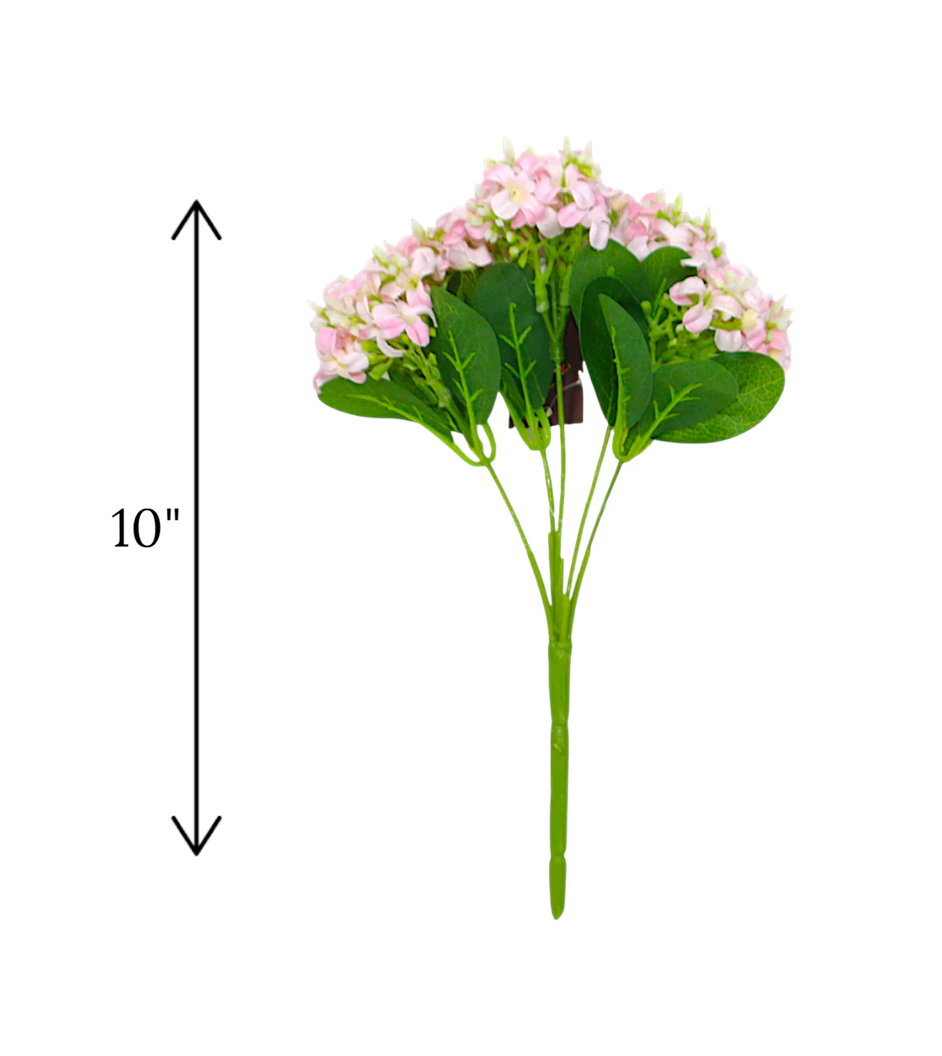 lilac flower bunch light pink china "10" - Image 2