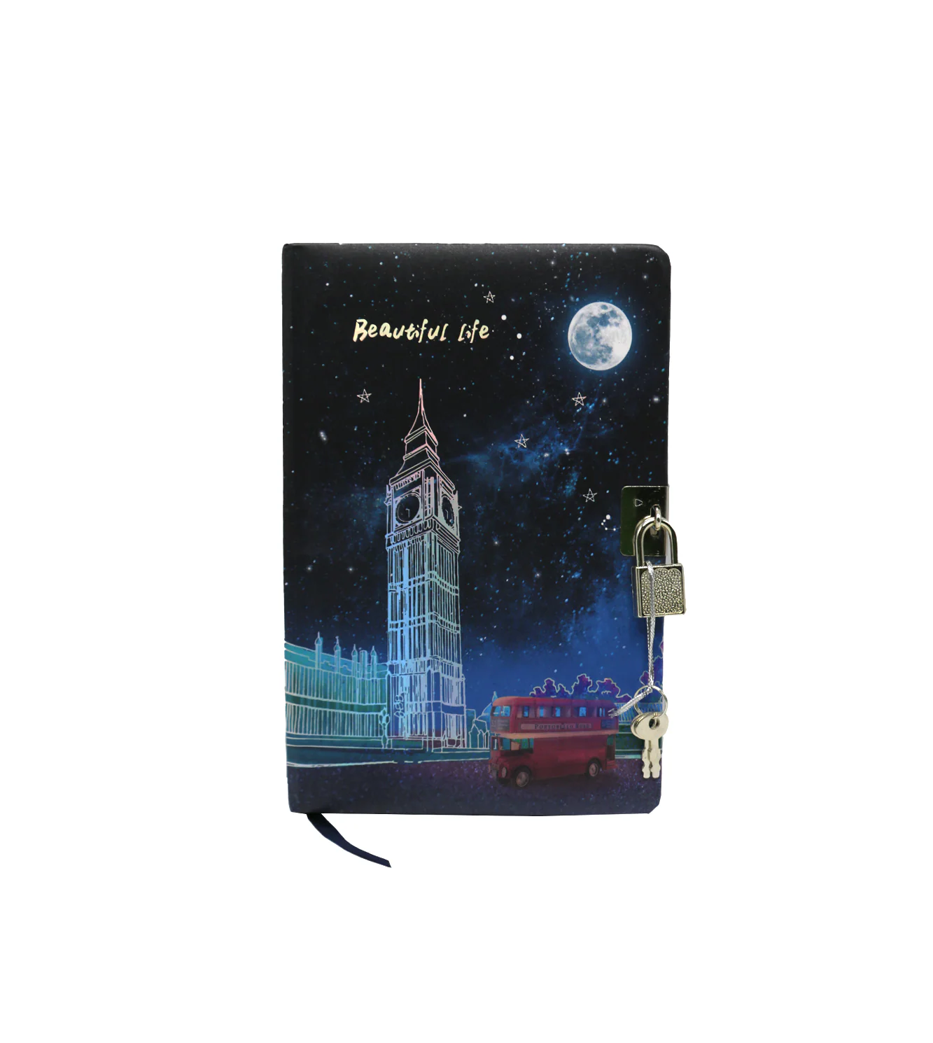 lock diary unicorn 1903-10 - Image 2