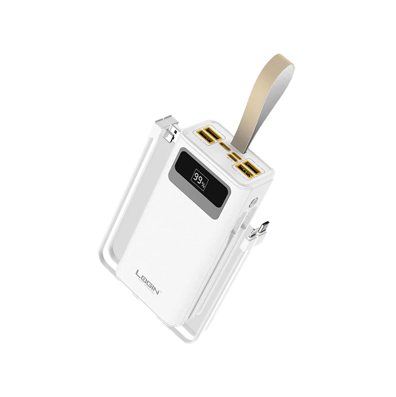 login power bank lt-p50 30000mah