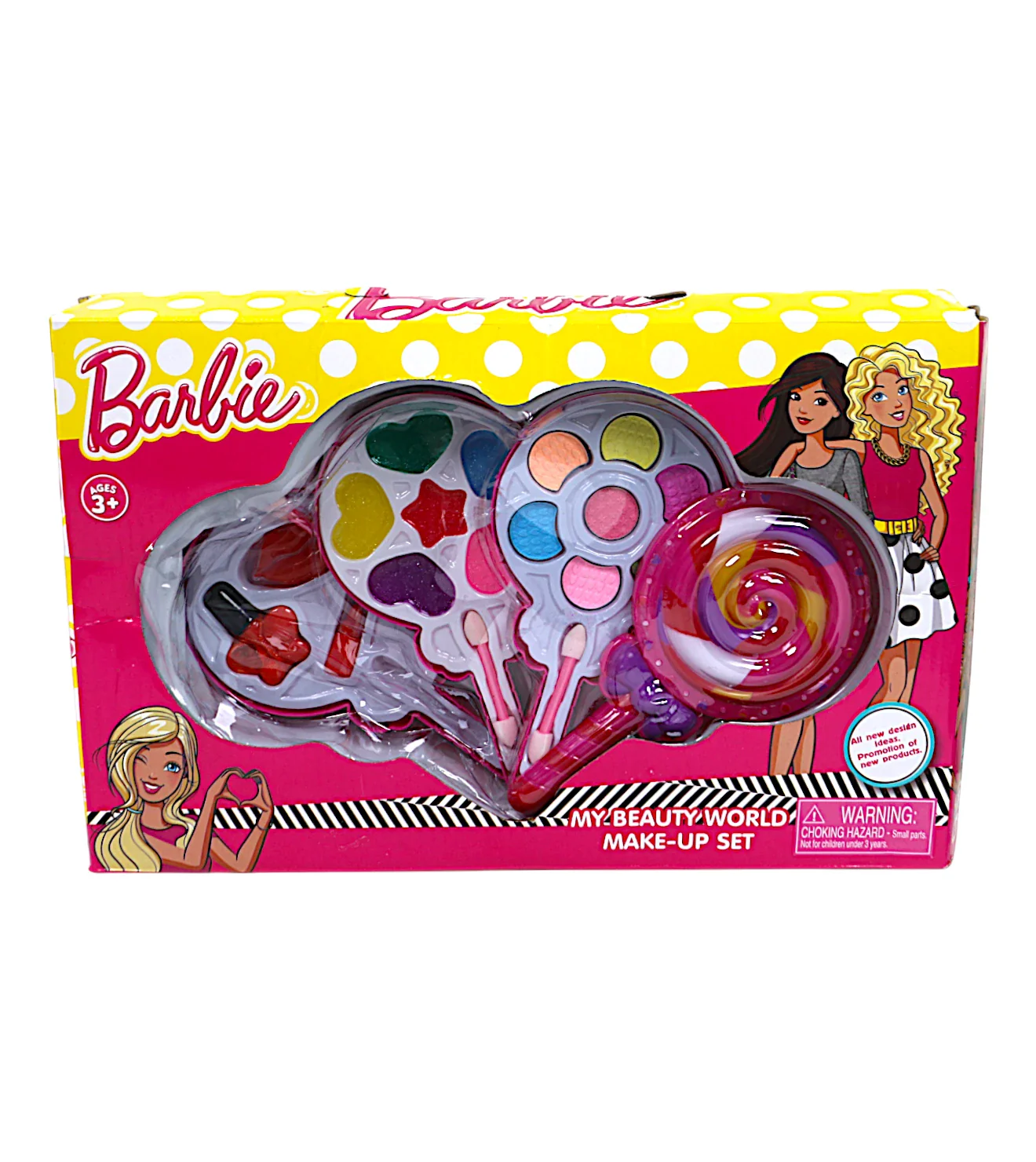 lollipop makeup set lol 4step - Image 2