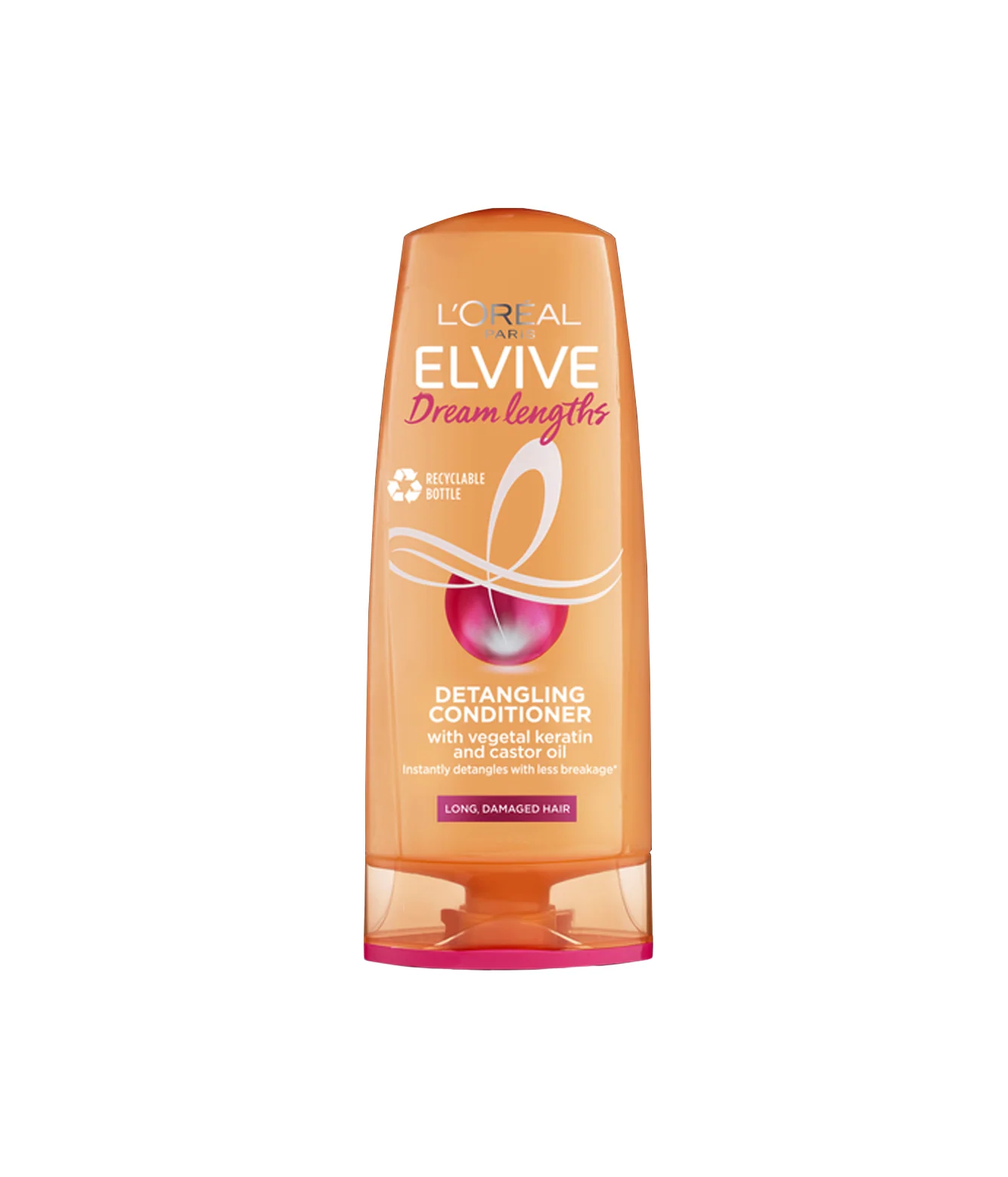 loreal elvive dream lengths conditioner detangling 400ml france