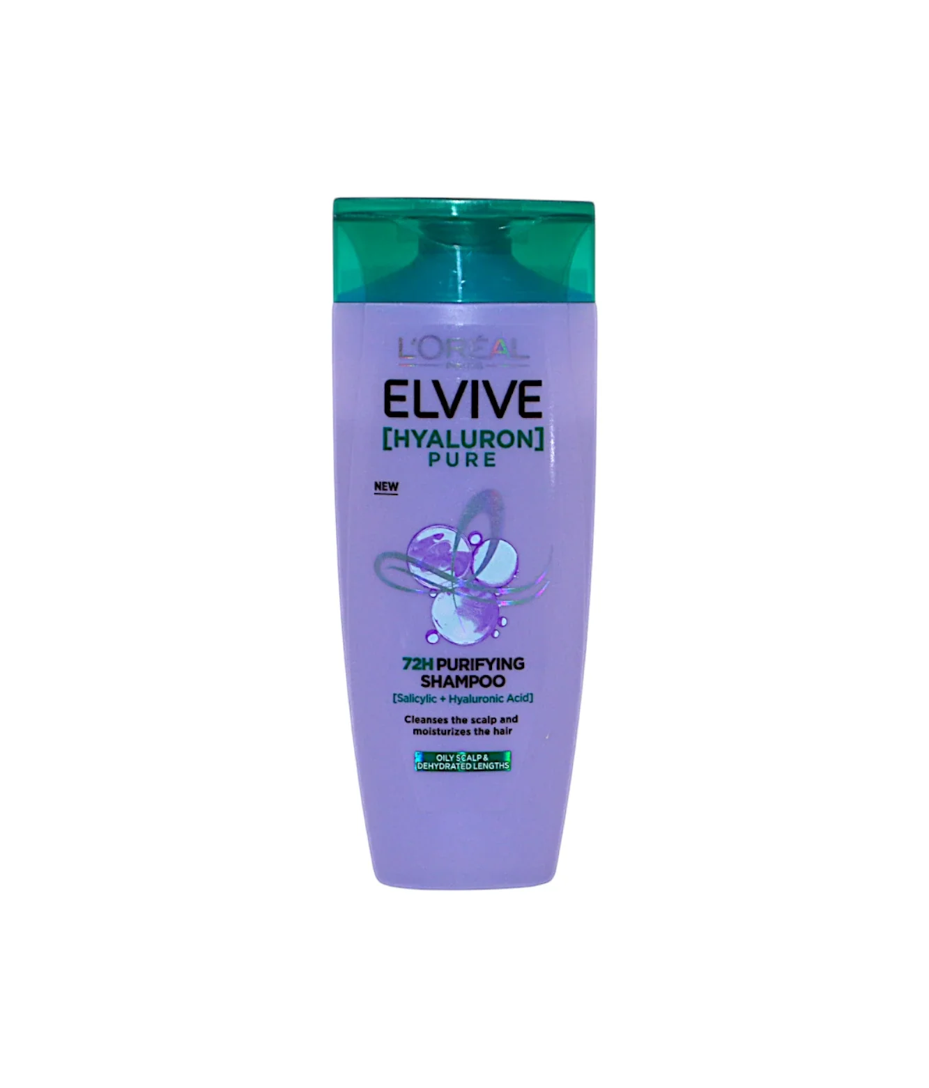 loreal shampoo elvive hyaluron purifying 175ml