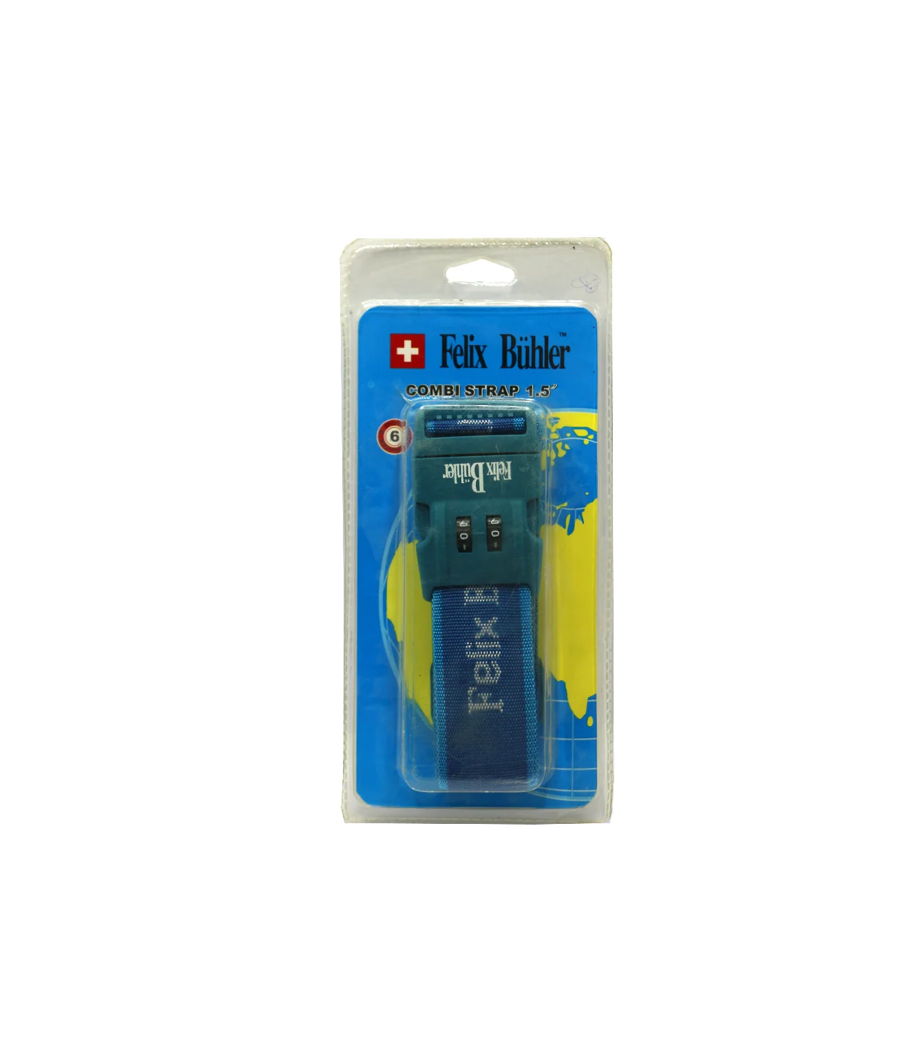 luggage belt 002 - Image 2