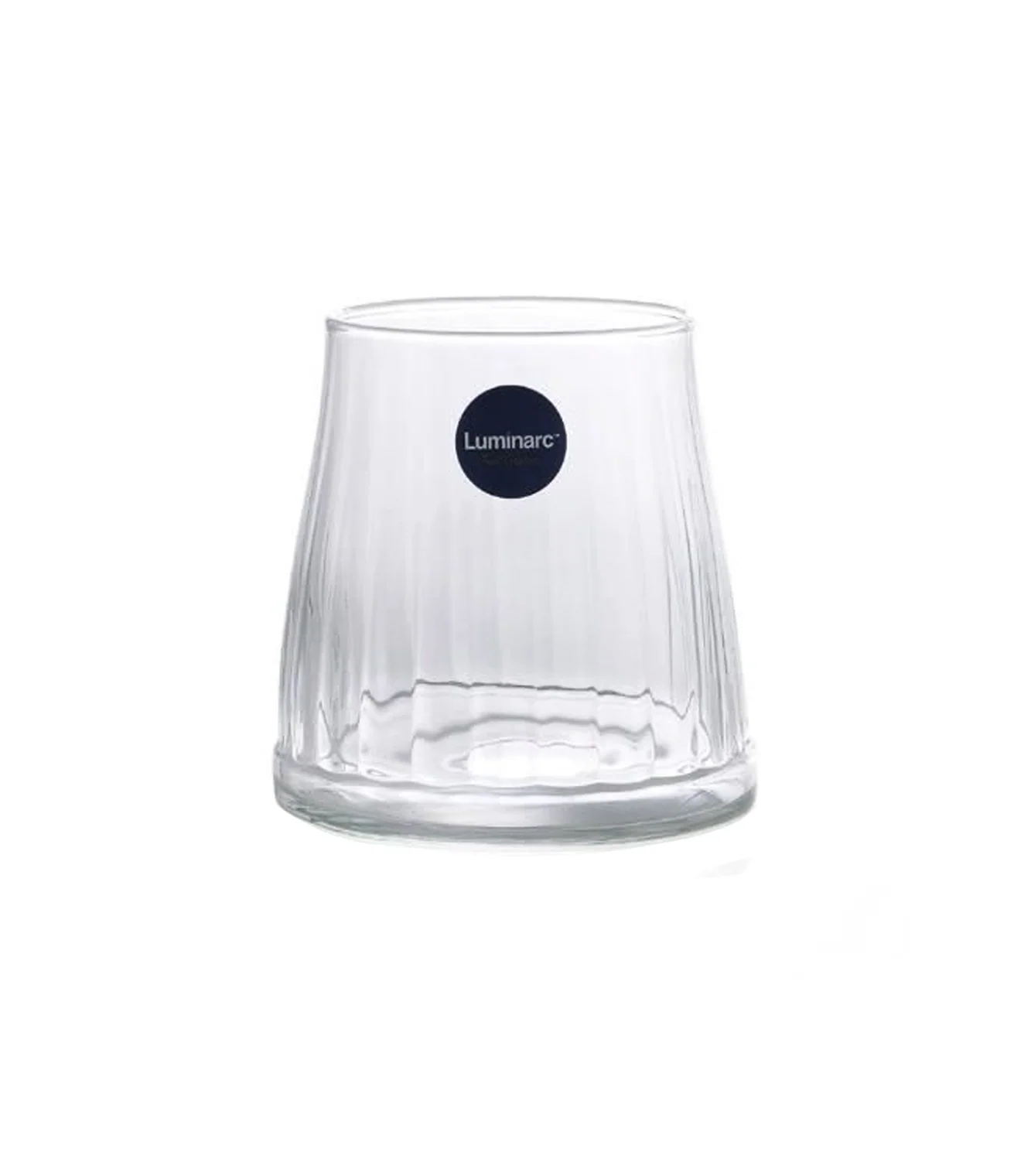 luminarc glass 6pc china p4032 - Image 2