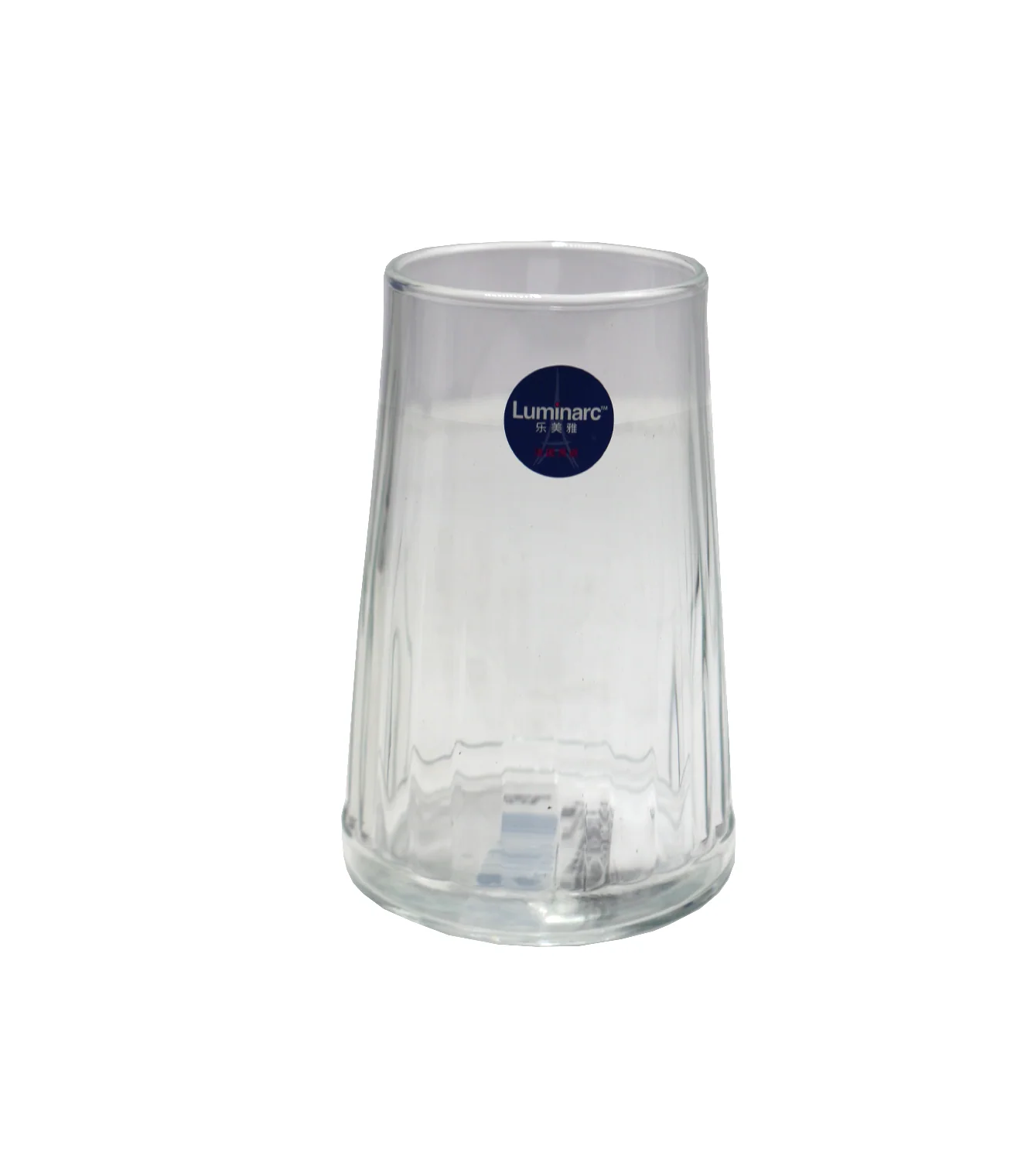 luminarc glass 6pc china p4033 - Image 2