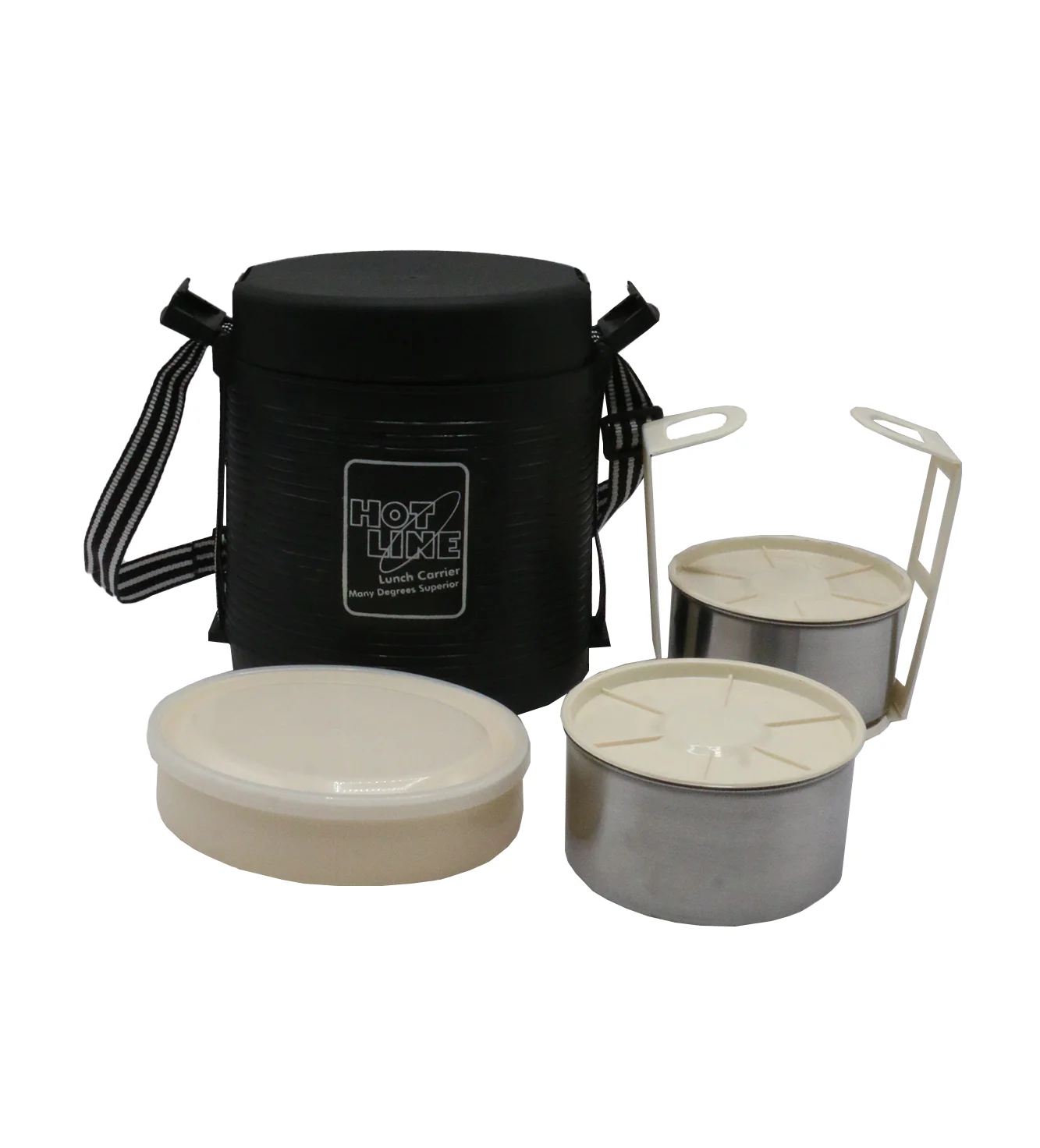 lunch box 2 layer hot line junior - Image 2