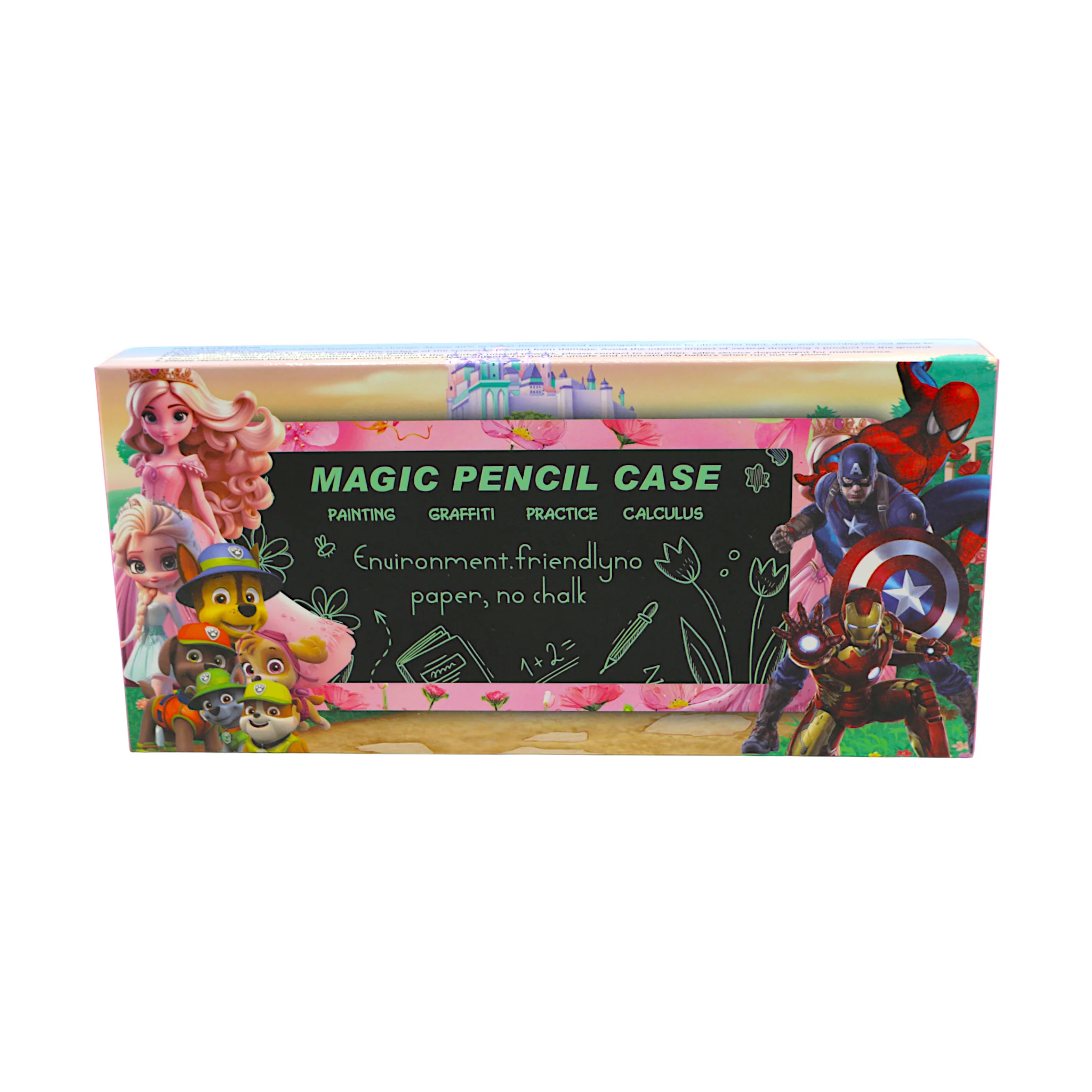magic pencil case xl-8131 china - Image 2