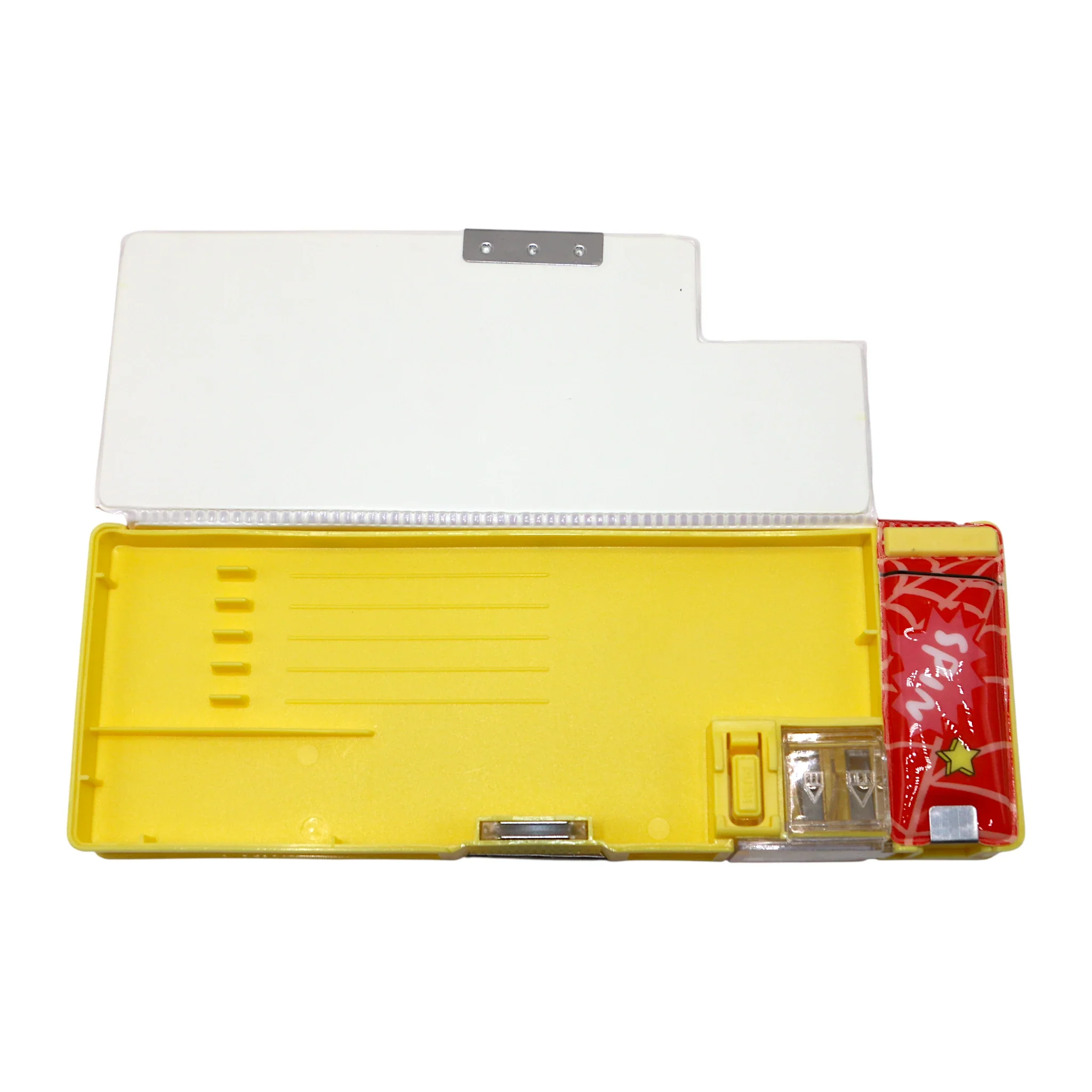 magnet geometry box mix character china 569 - Image 2