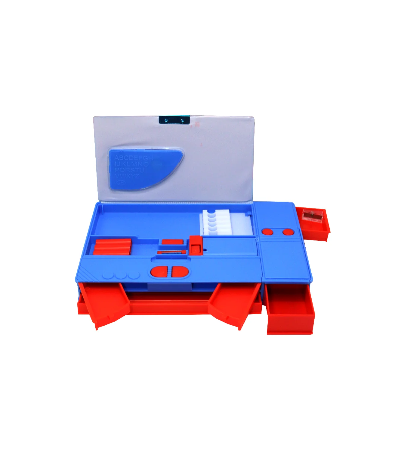 magnet geometry box with calculator spiderman jc-2727 - Image 2