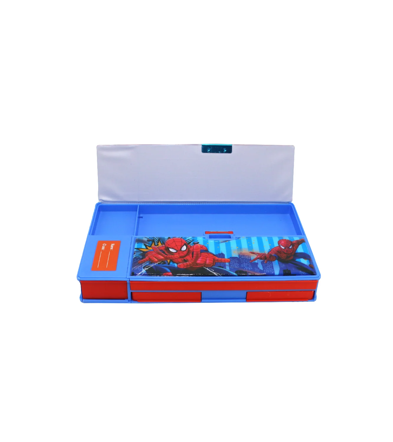 magnet geometry box with calculator spiderman jc-2727 - Image 3
