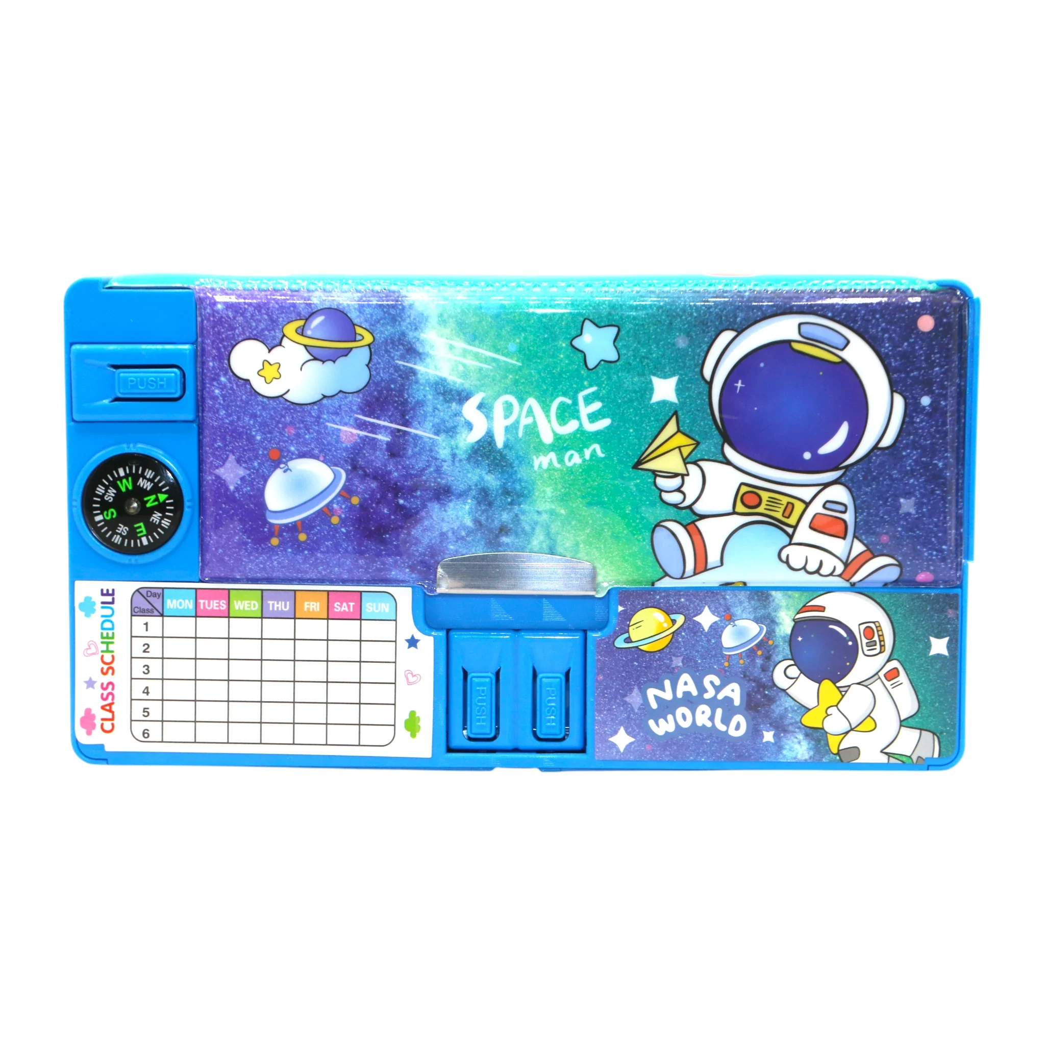 magnet geometry box with compass 572 china
