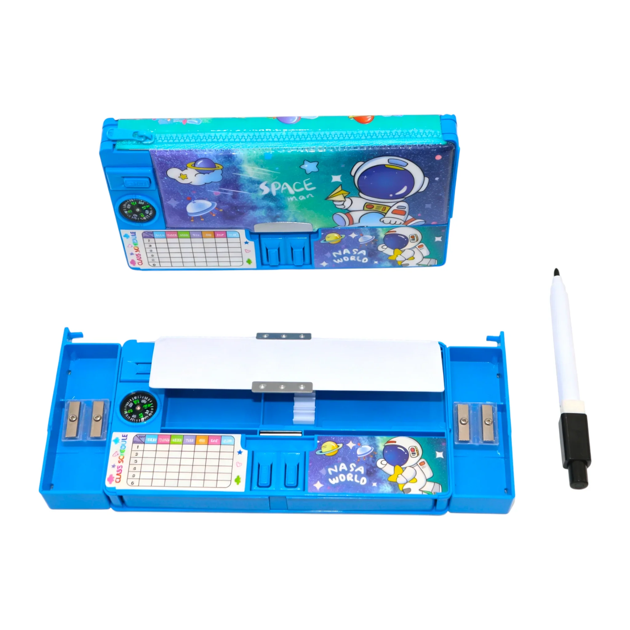 magnet geometry box with compass 572 china - Image 2