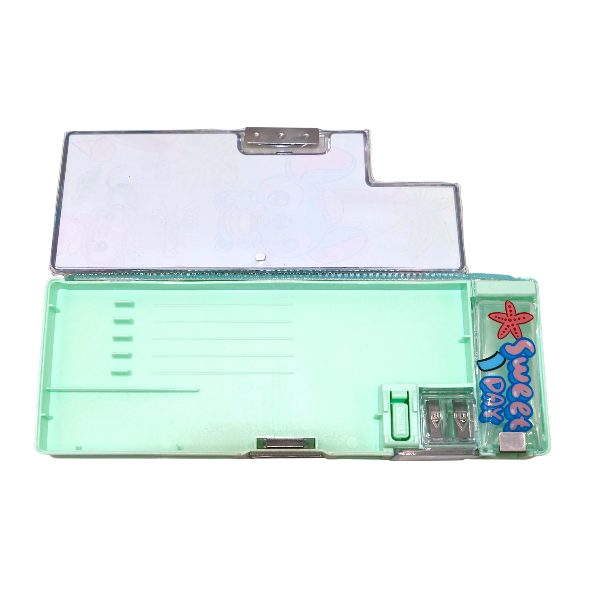 magnet geometry box with game mix character 561-16 china - Image 2