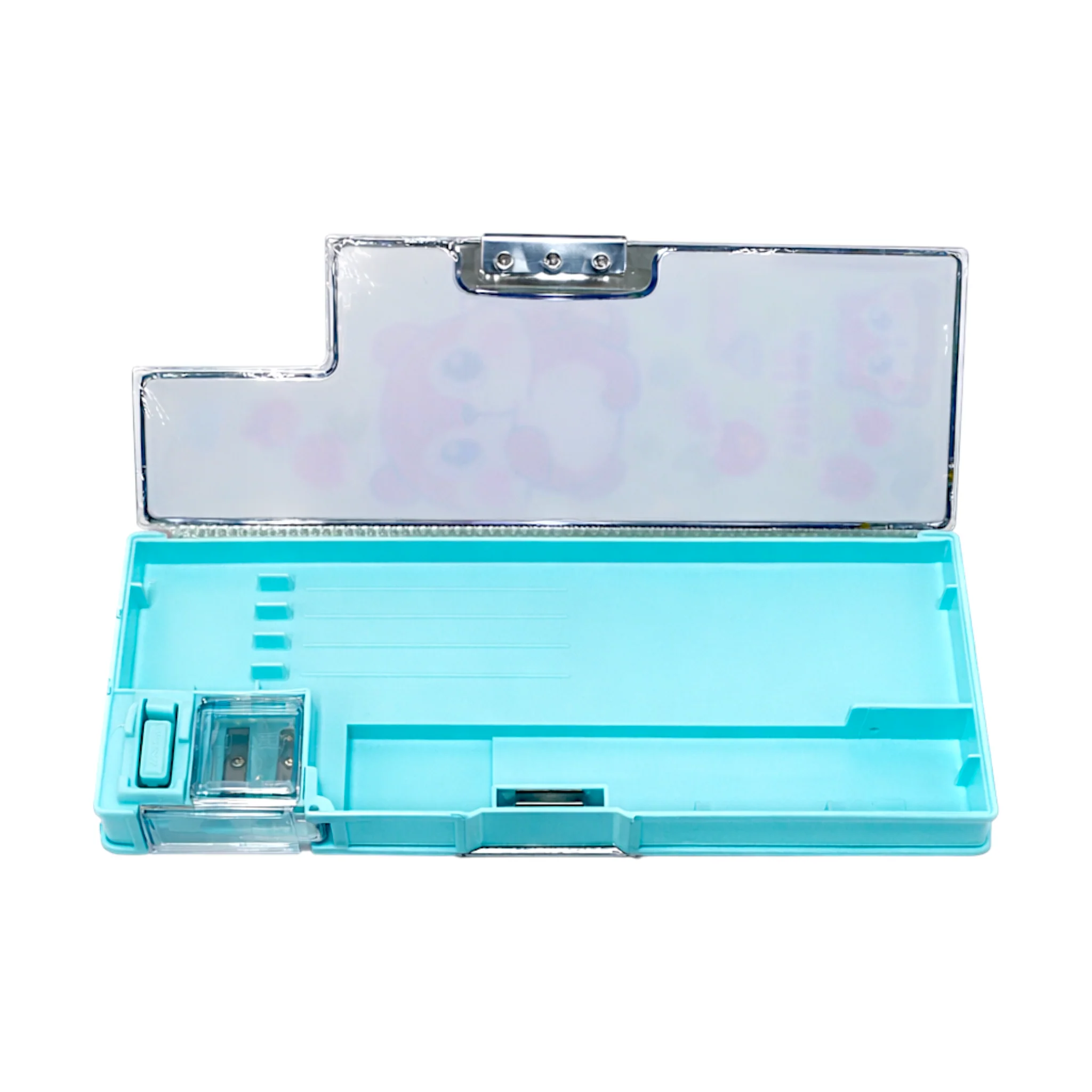 magnet geometry box with sharpener 9500-2 china - Image 2