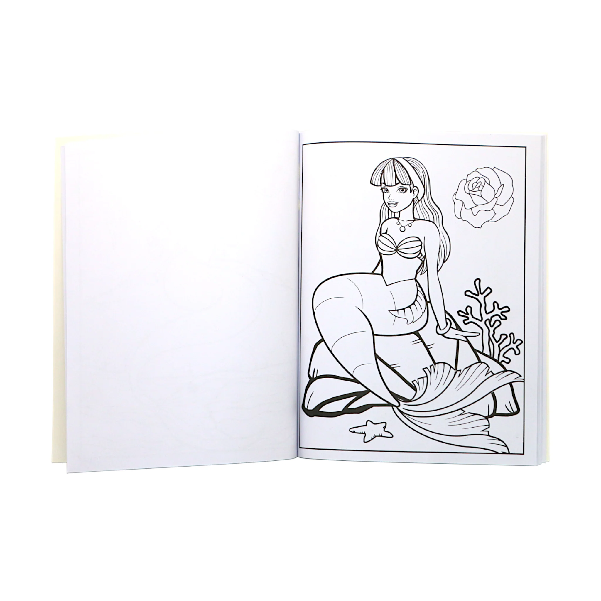 make is real coloring book sc-777-2 china - Image 2