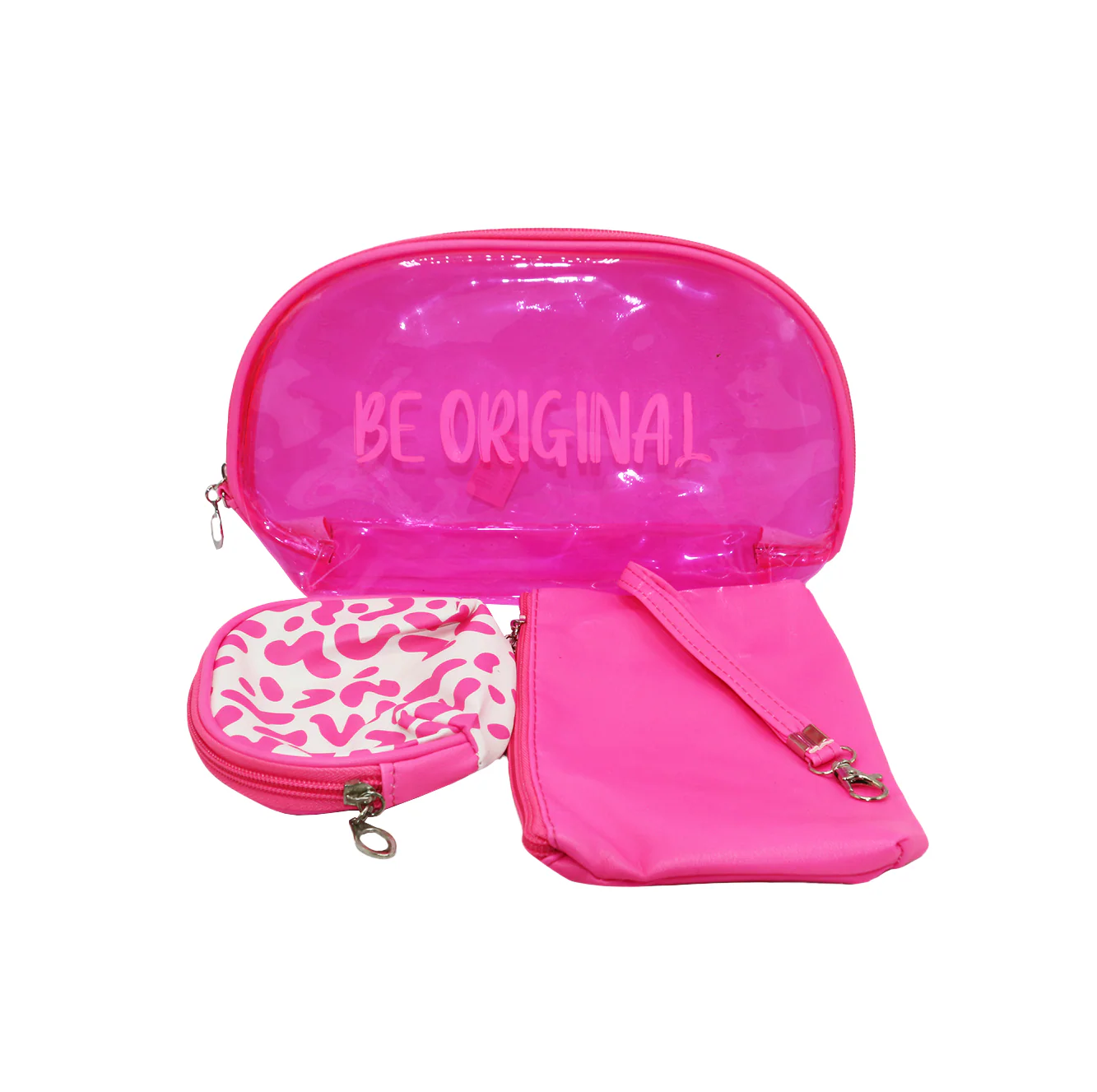 makeup pouch 3pc d025 - Image 2