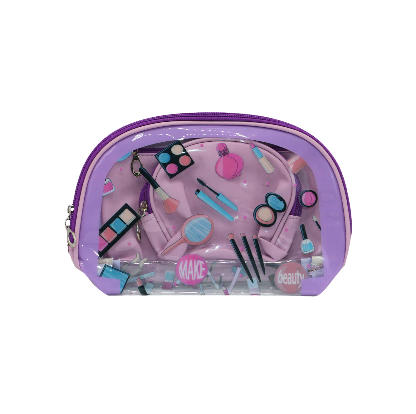 makeup pouch 3pc d026 - Image 3