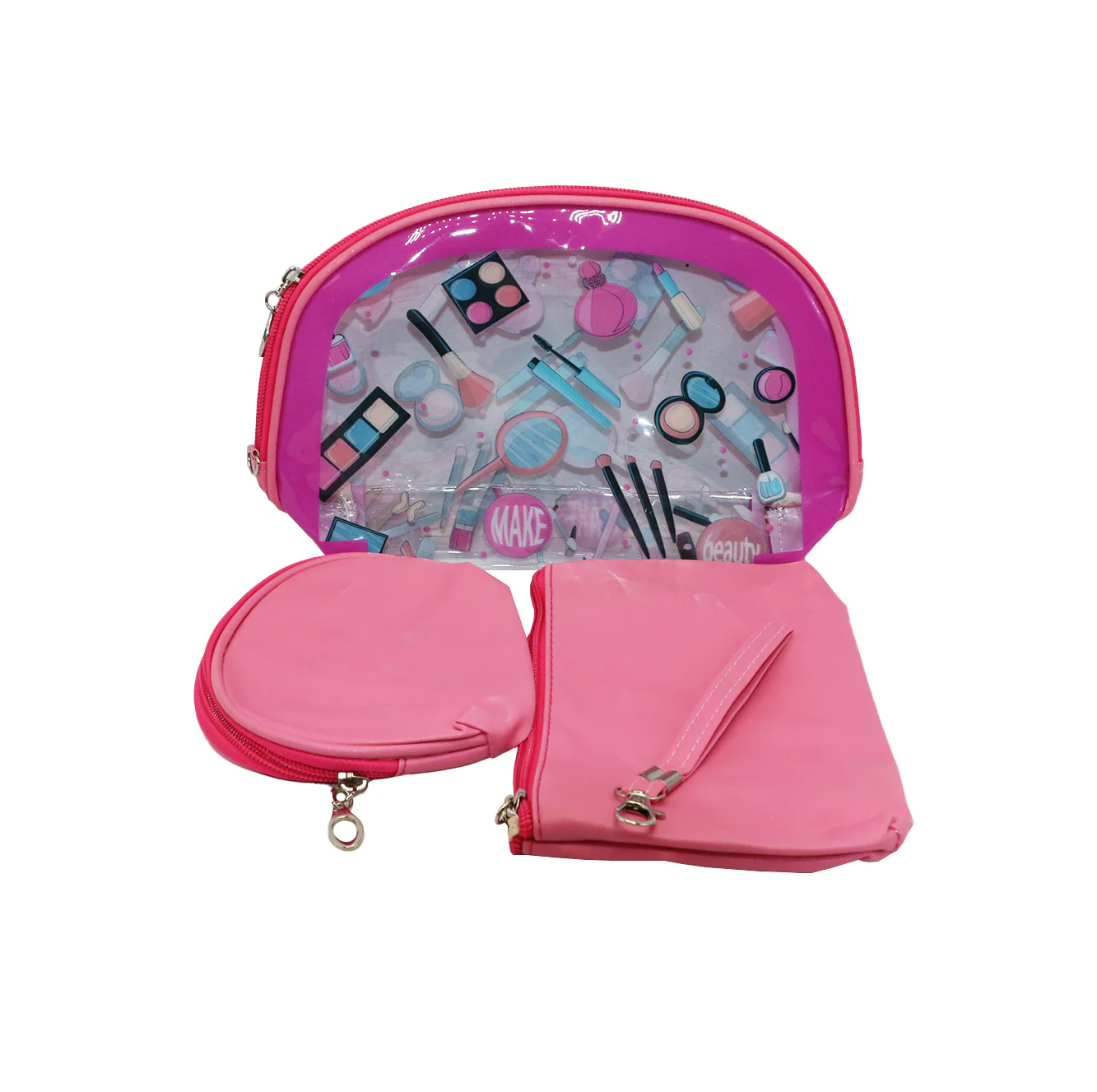 makeup pouch 3pc d026 - Image 4