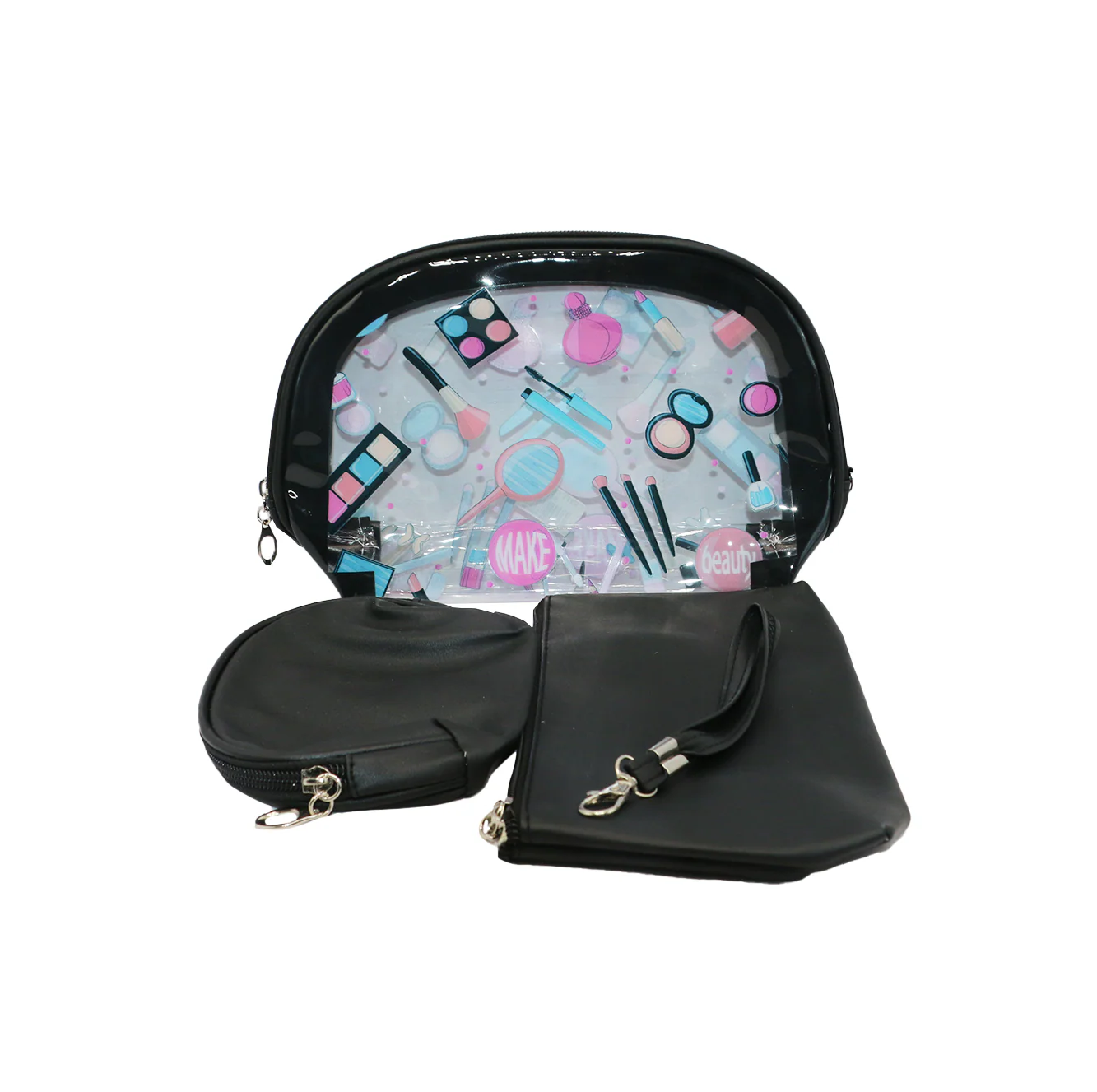 makeup pouch 3pc d026 - Image 5