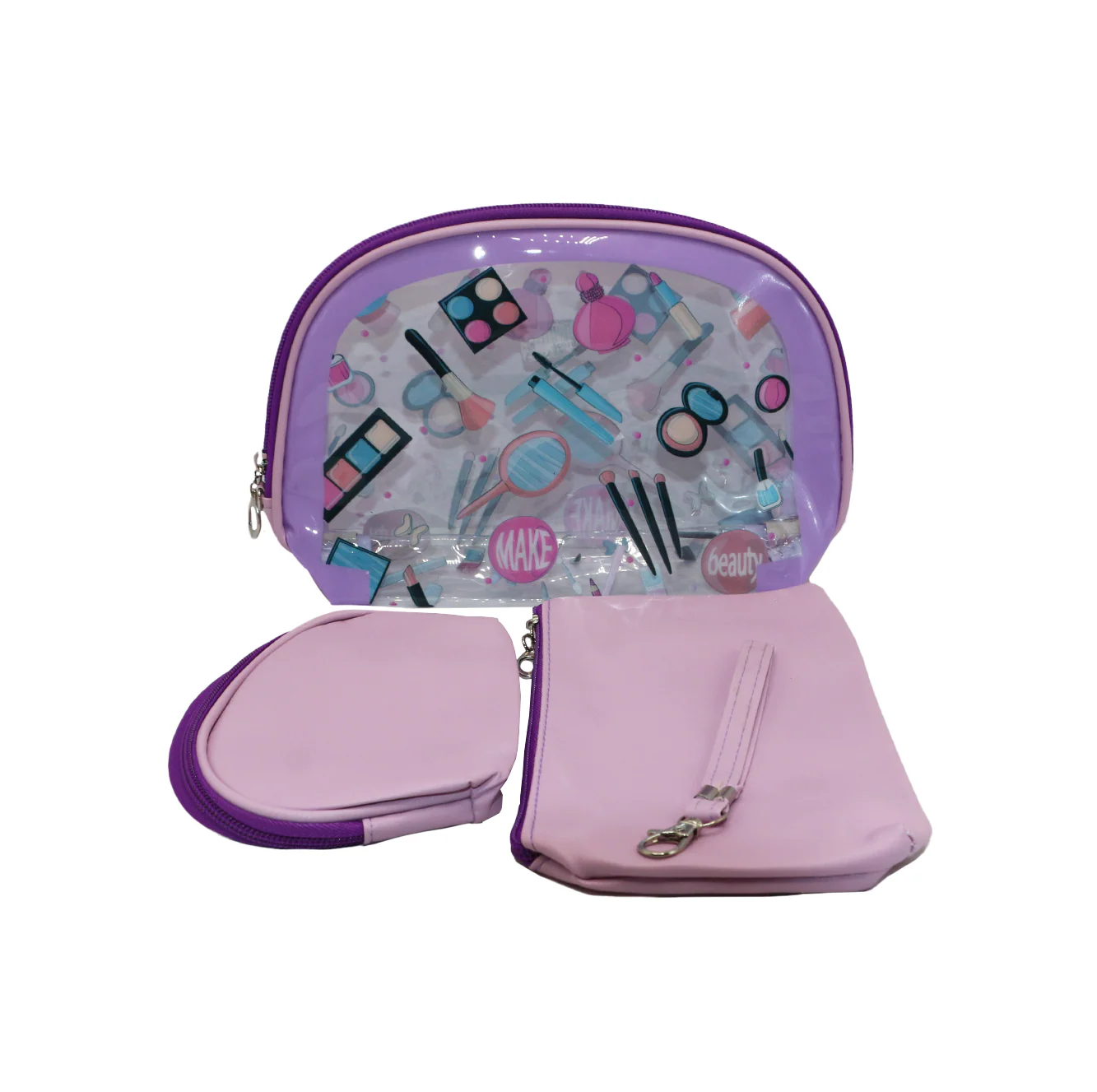 makeup pouch 3pc d026 - Image 6