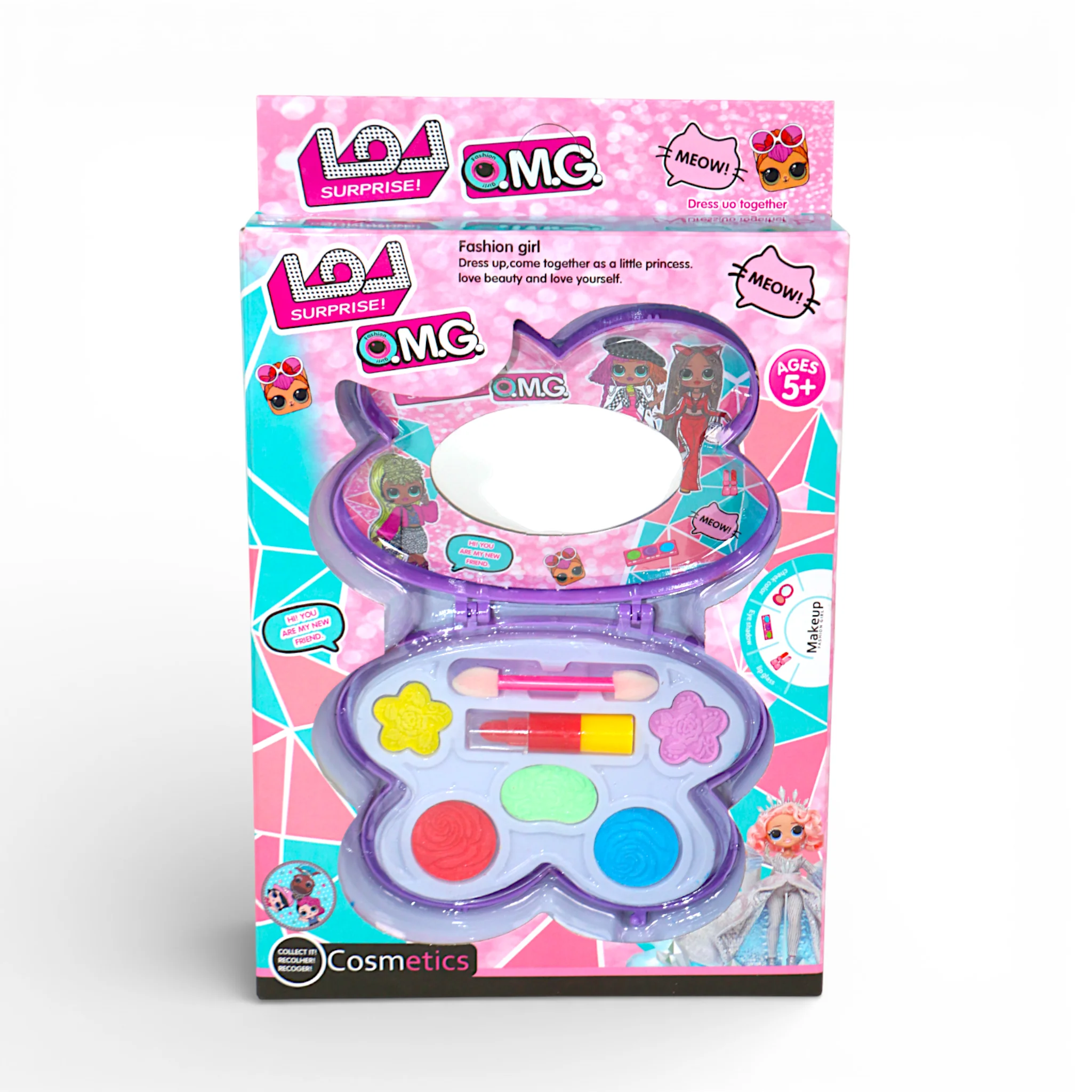 makeup set fashion girl china 30088 - Image 2