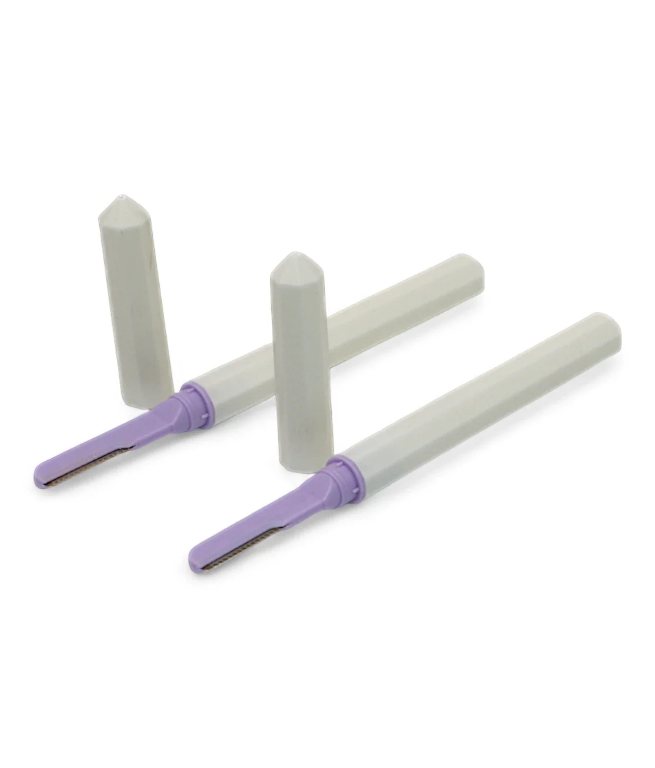 malian eye brow razor 2pc china j-0055