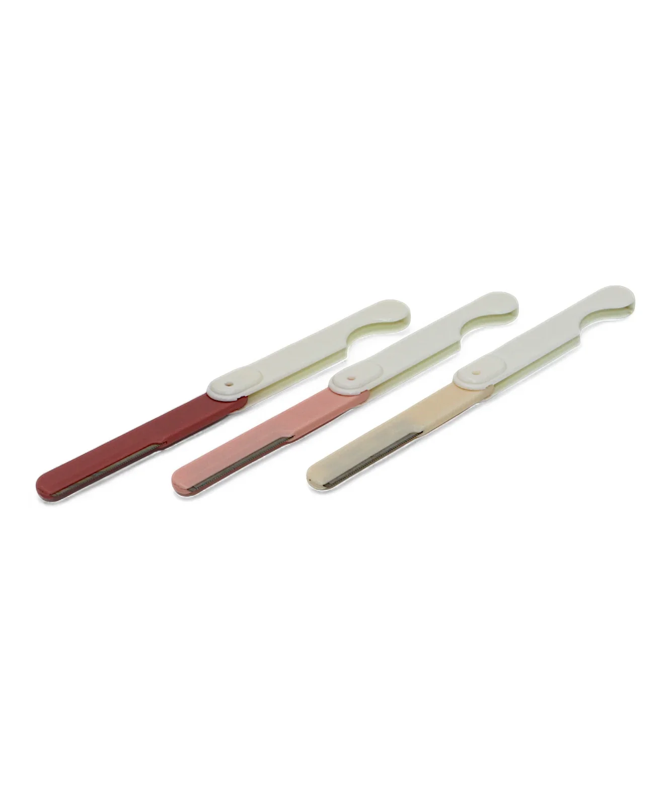 malian eye brow razor 3pc china mk-0423