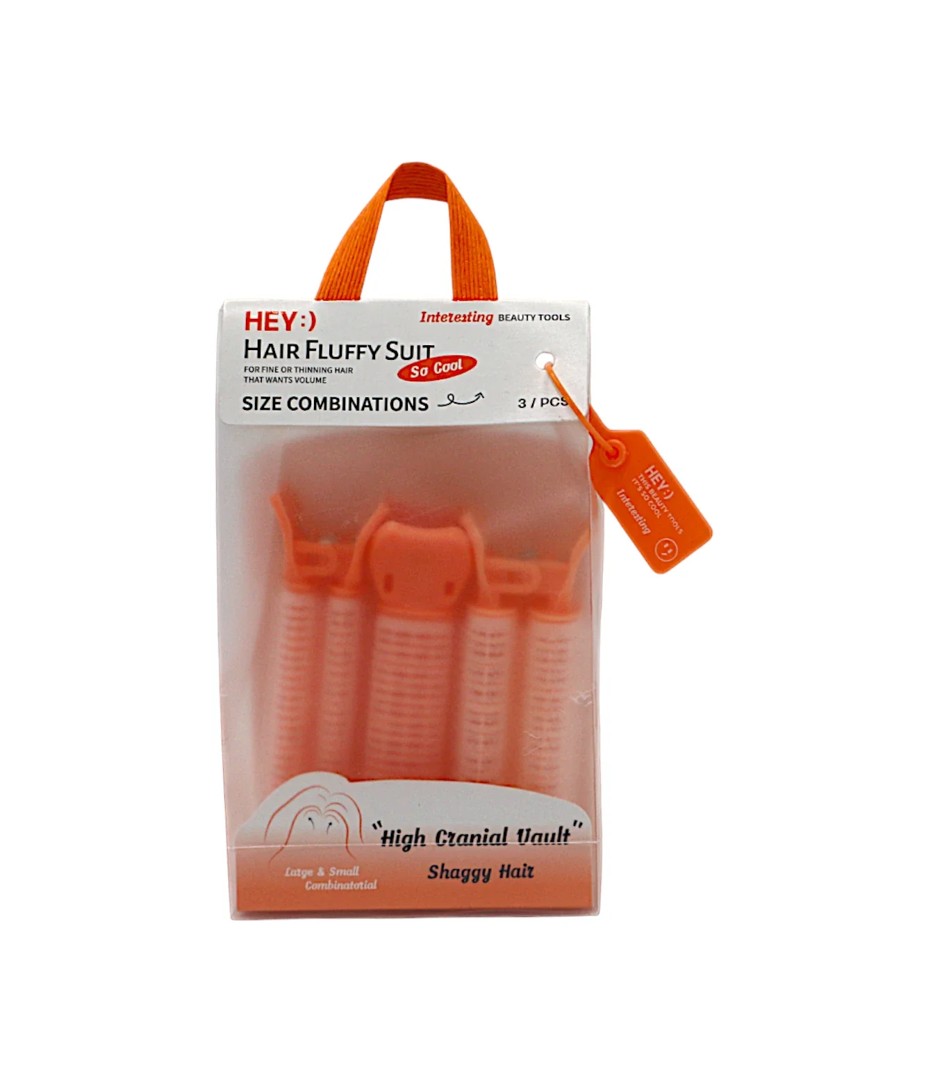 malian hair styler 3pc china h-9052 - Image 2