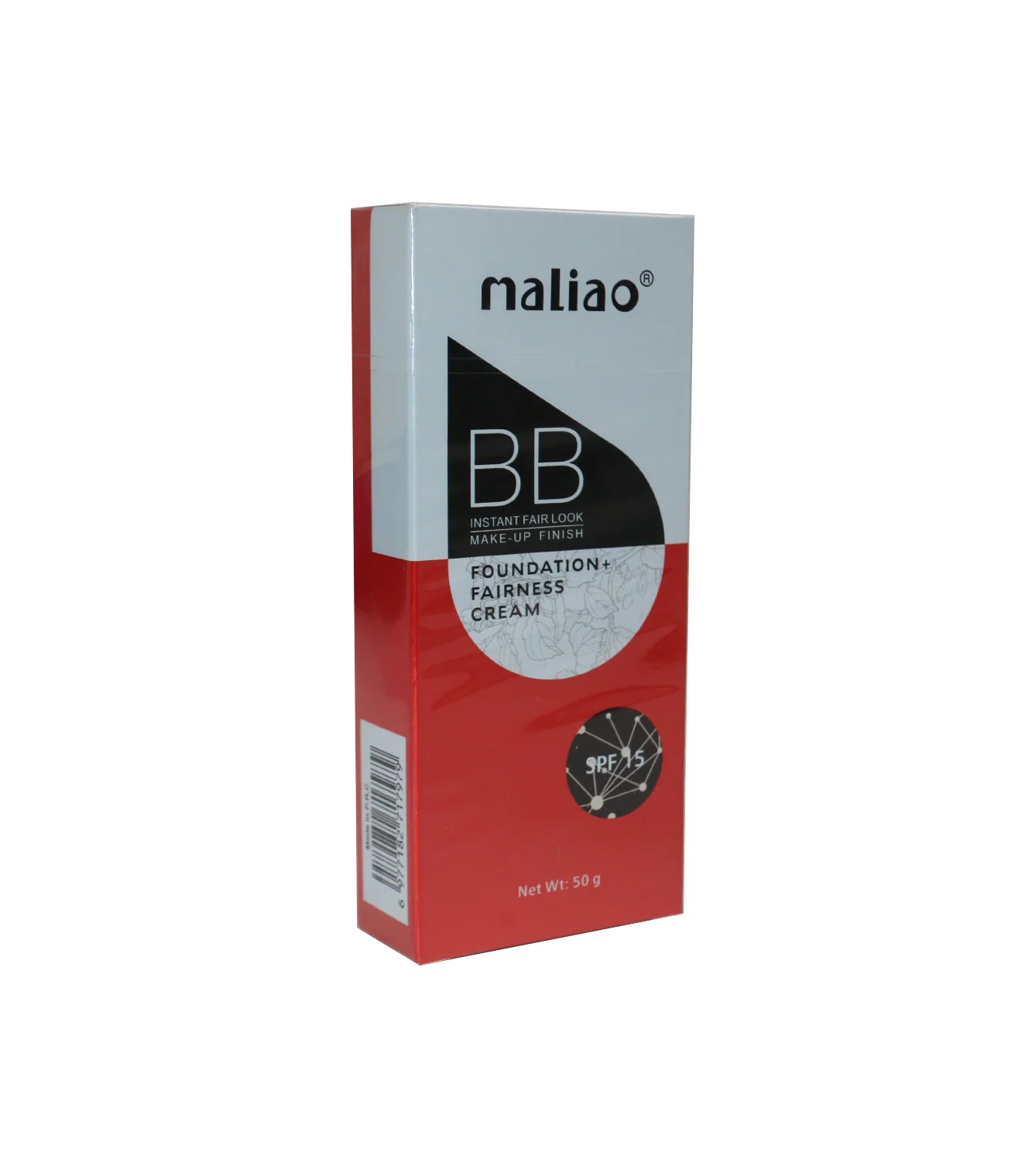 maliao bb cream 03 50g spf15 m64 - Image 2