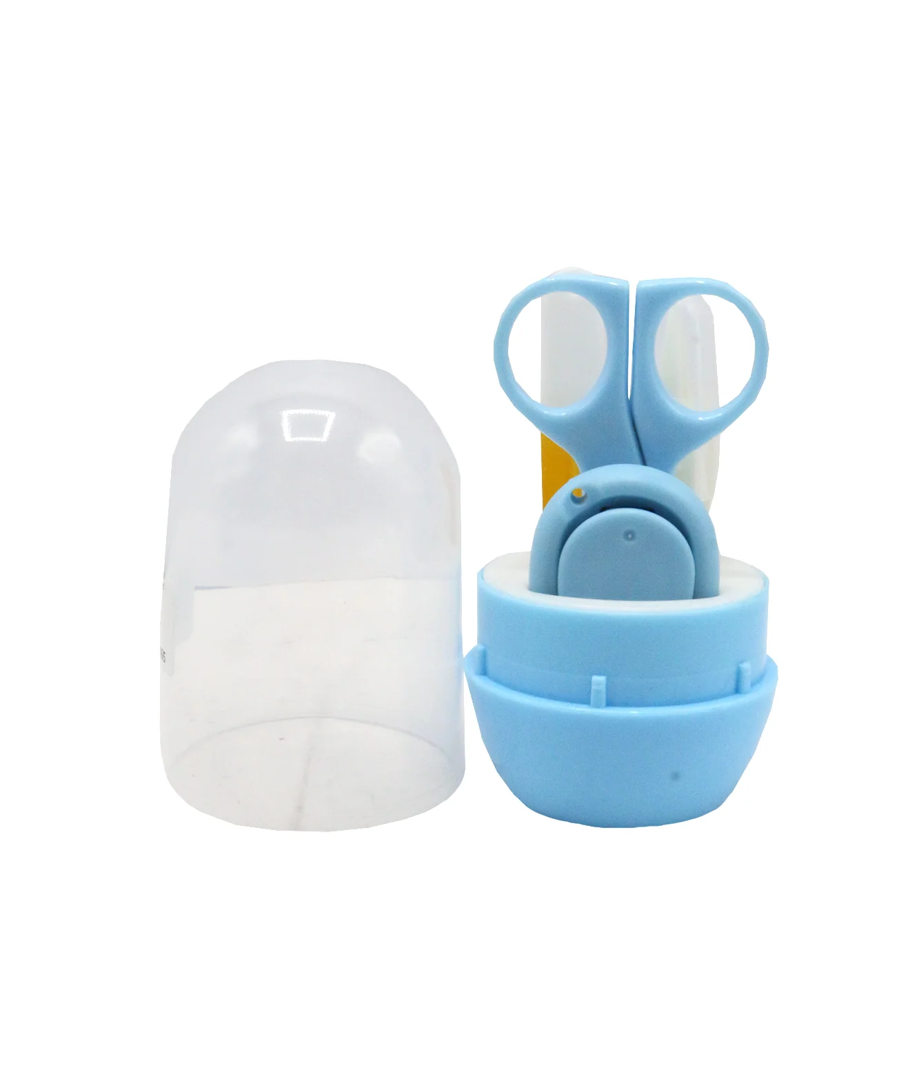 manicure set 4pc china d208 - Image 2