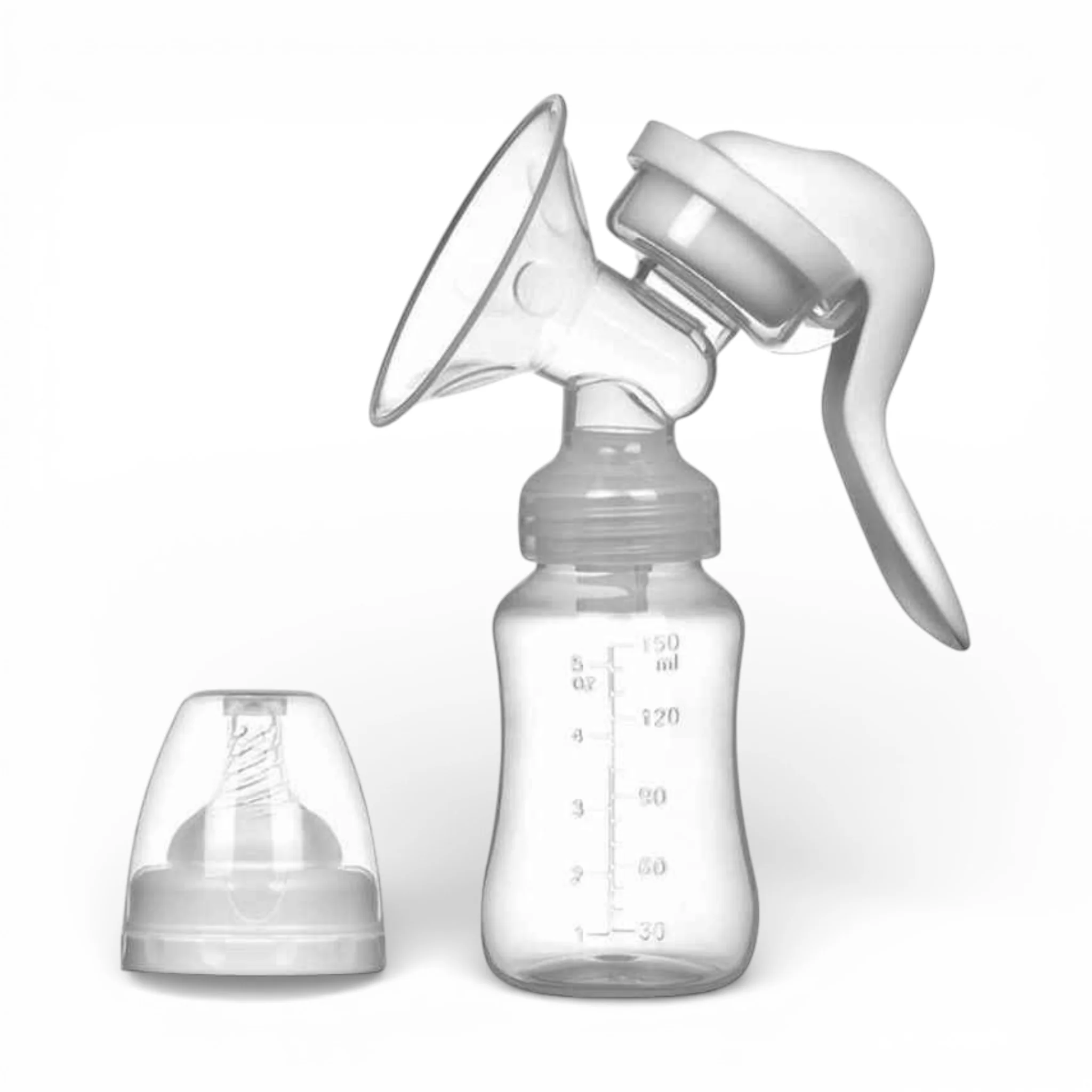 manual breast pump china rh-188