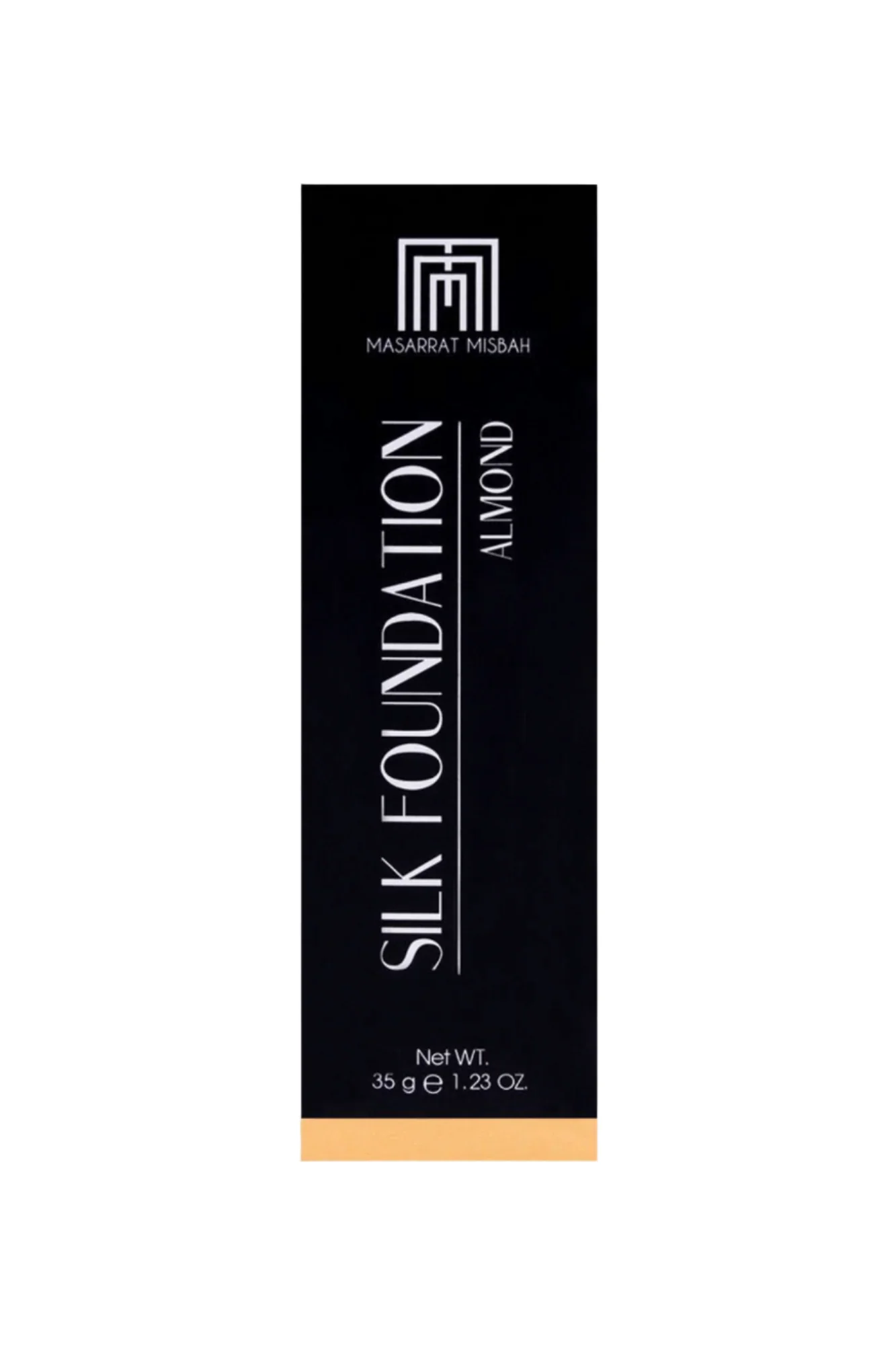 masarrat misbah foundation almond 35g - Image 2