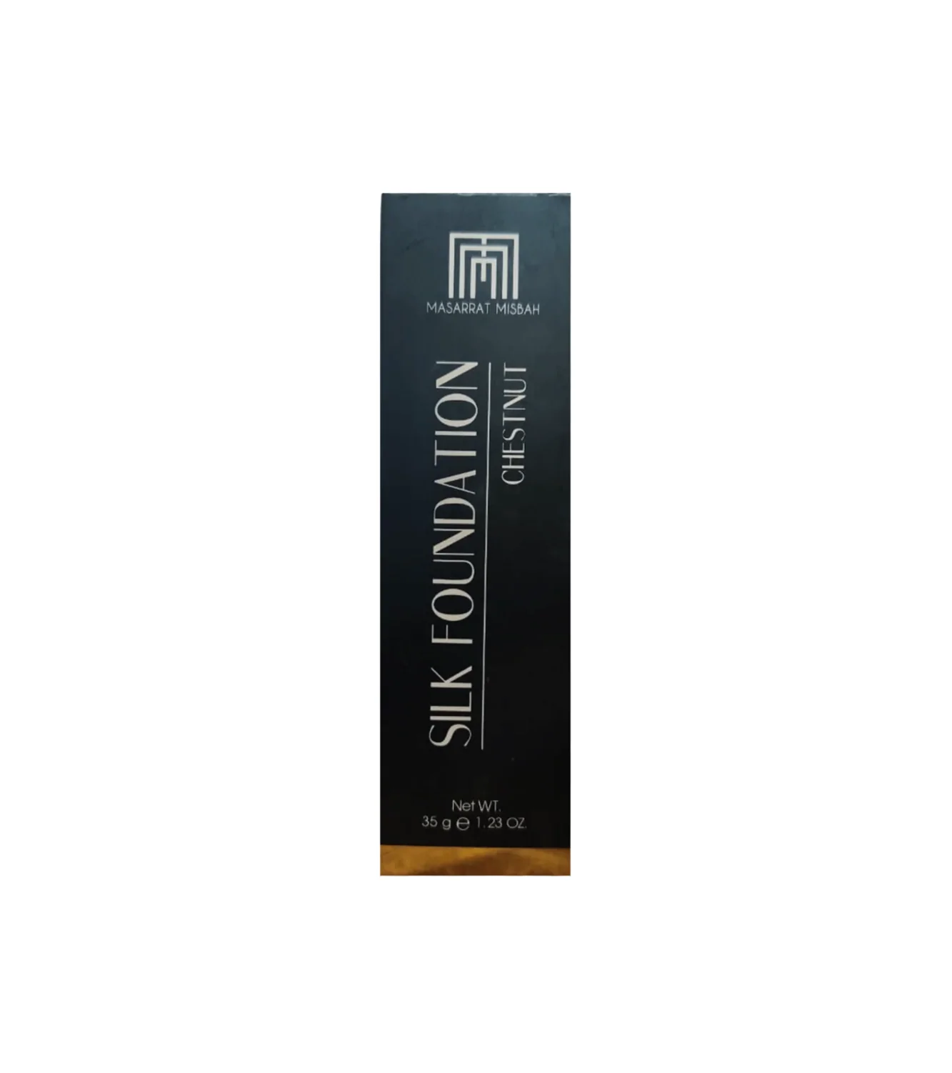 masarrat misbah foundation chestnut 35g - Image 2