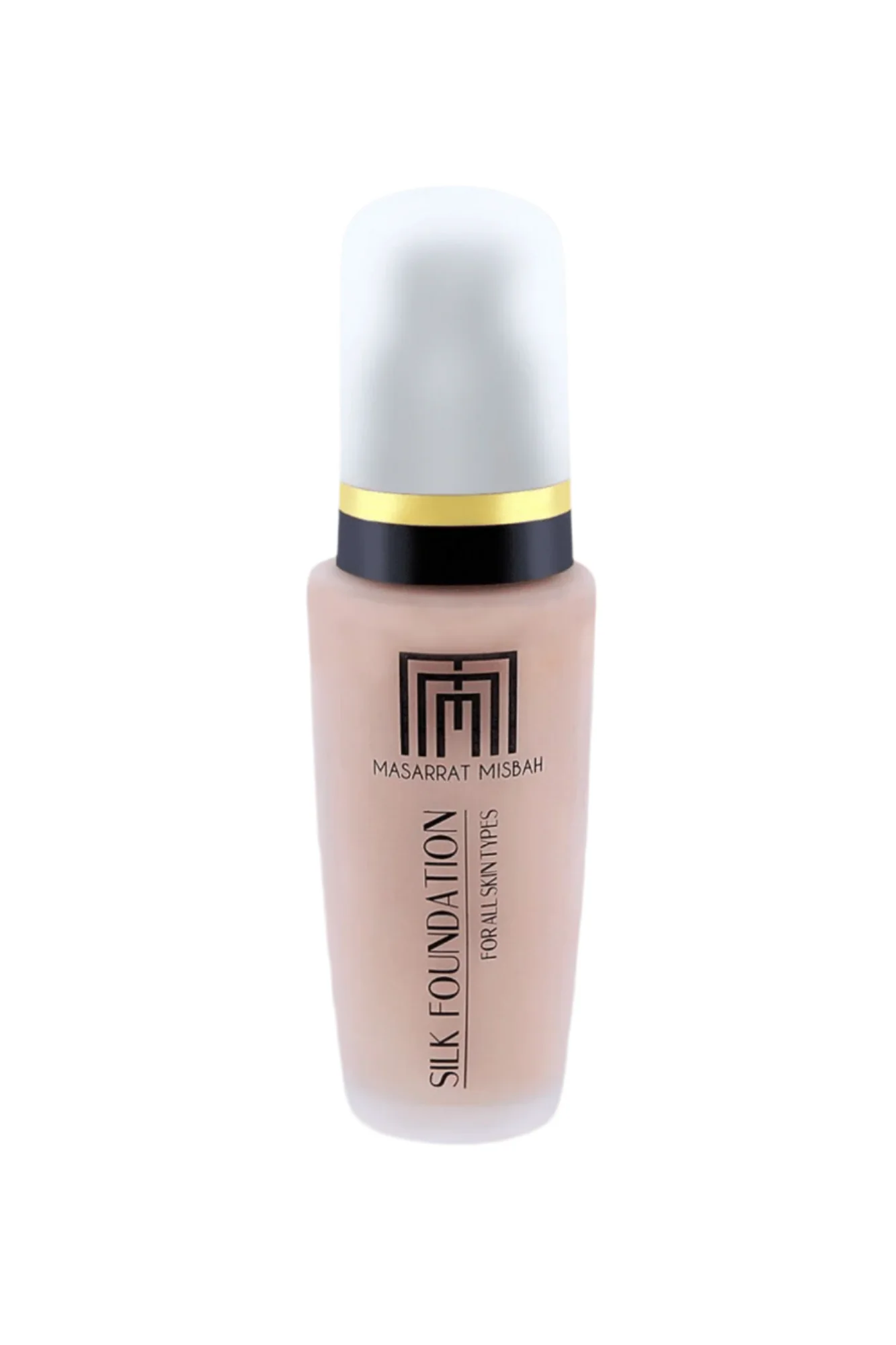 masarrat misbah foundation ivory 35g - Image 2