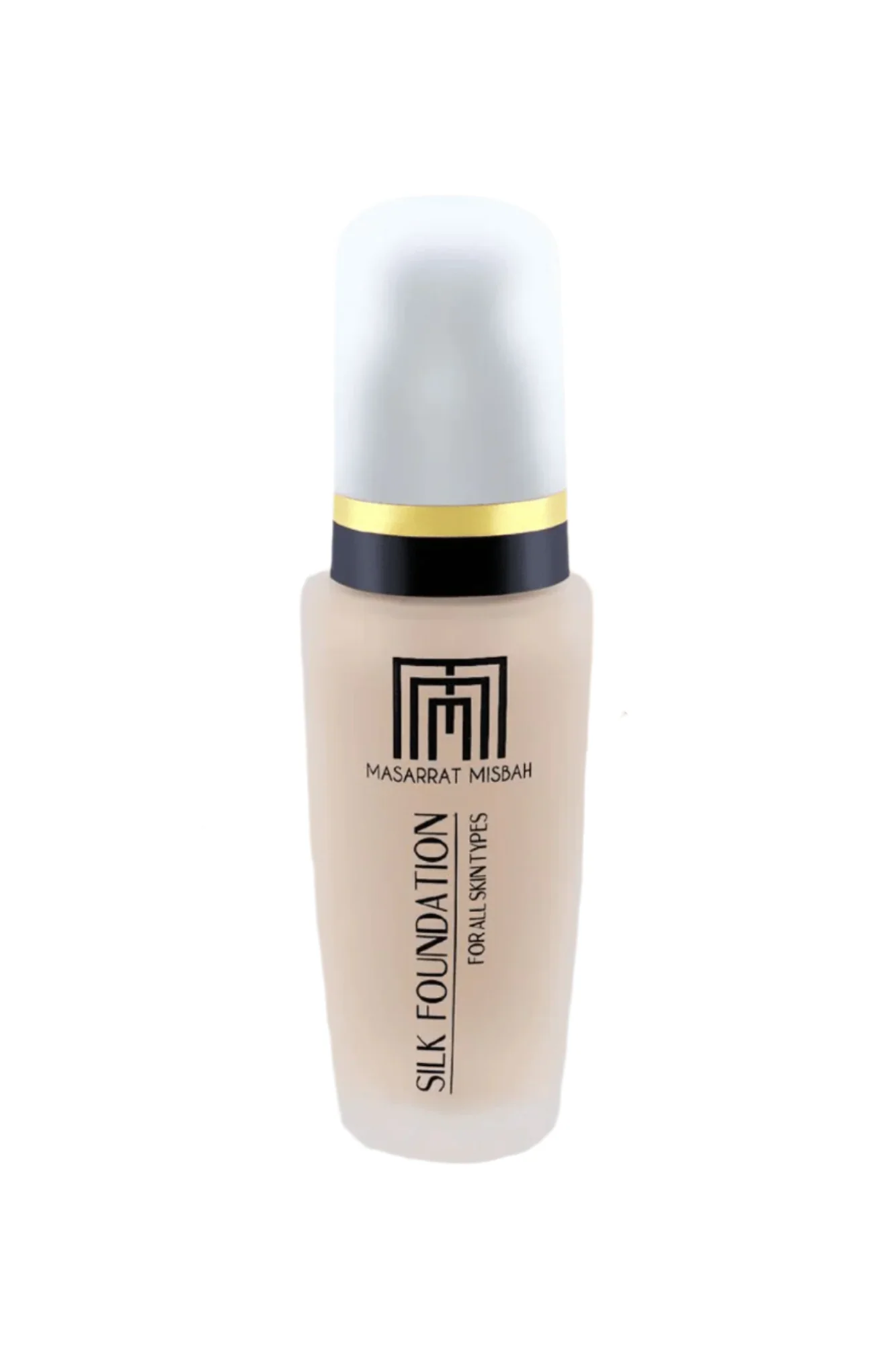 masarrat misbah foundation nude 35g