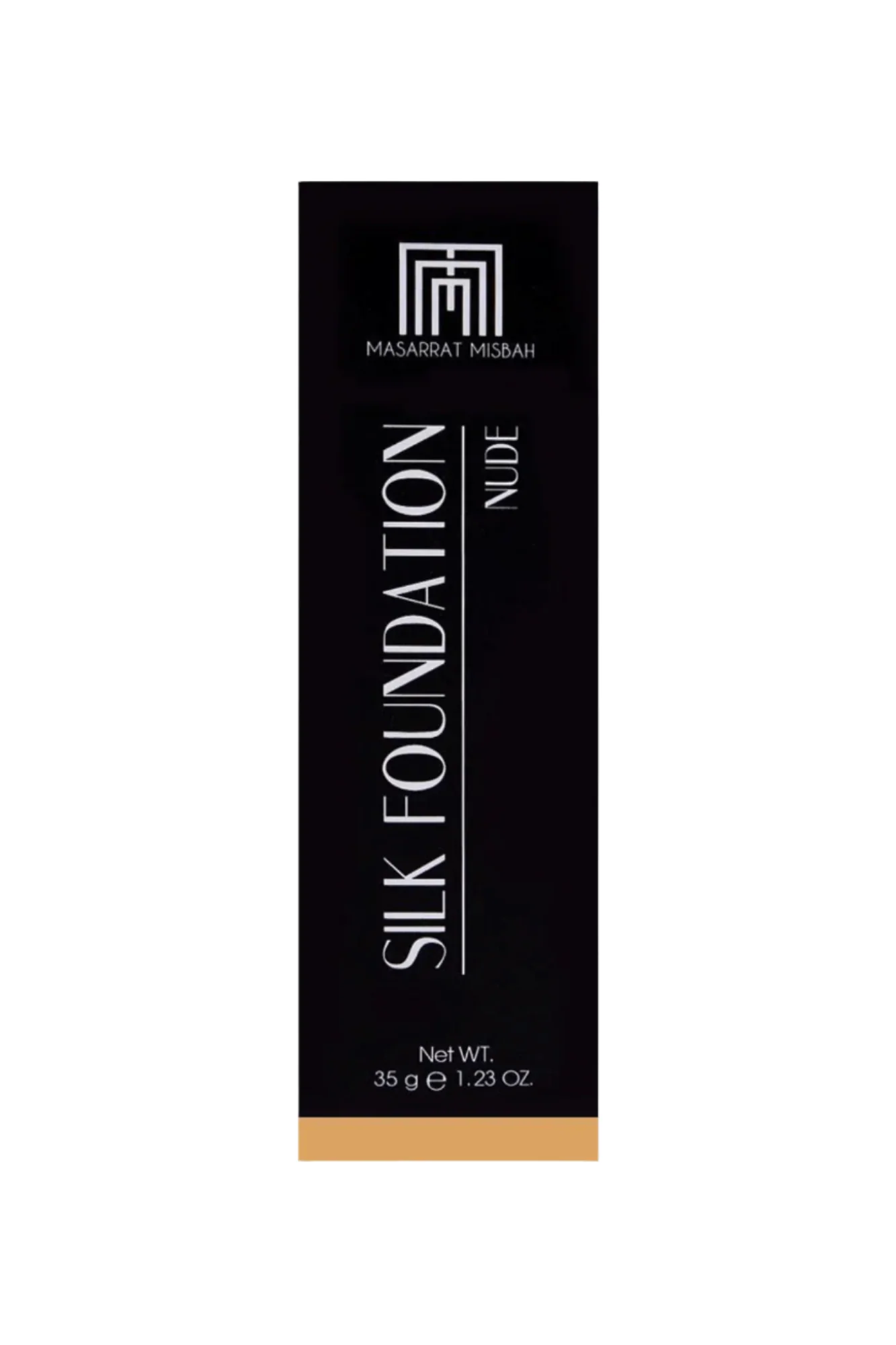 masarrat misbah foundation nude 35g - Image 2