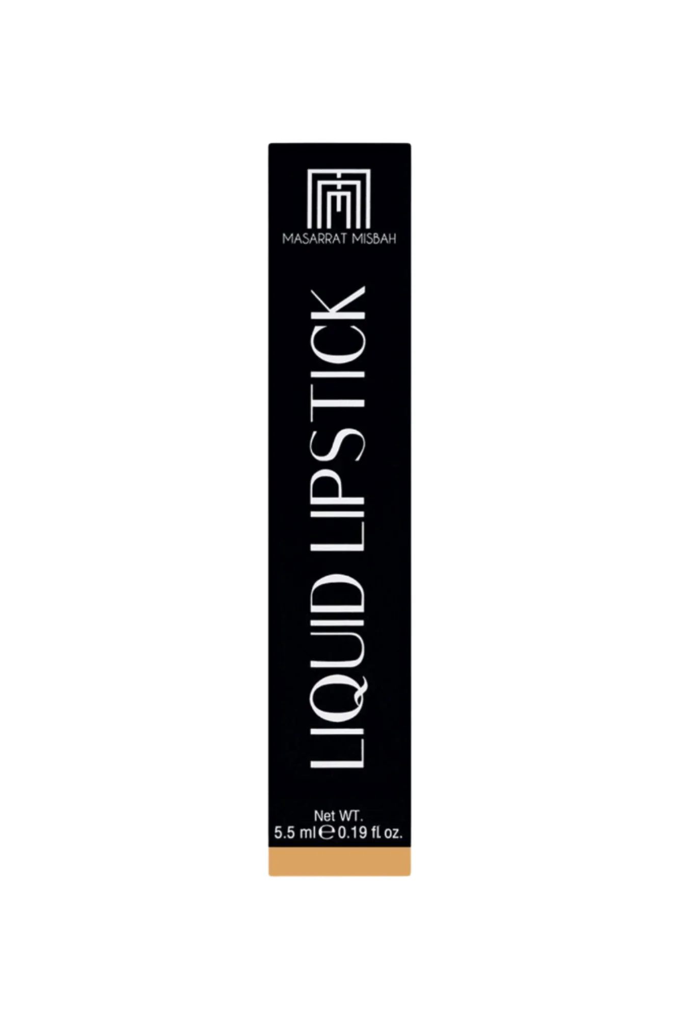 masarrat misbah lipgloss dolce vita 5.5ml - Image 2