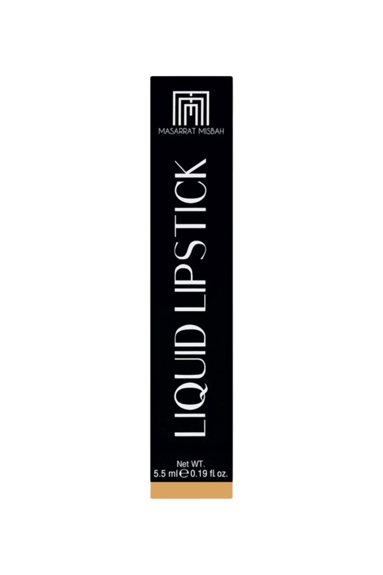 masarrat misbah lipgloss trouble 5.5ml - Image 2