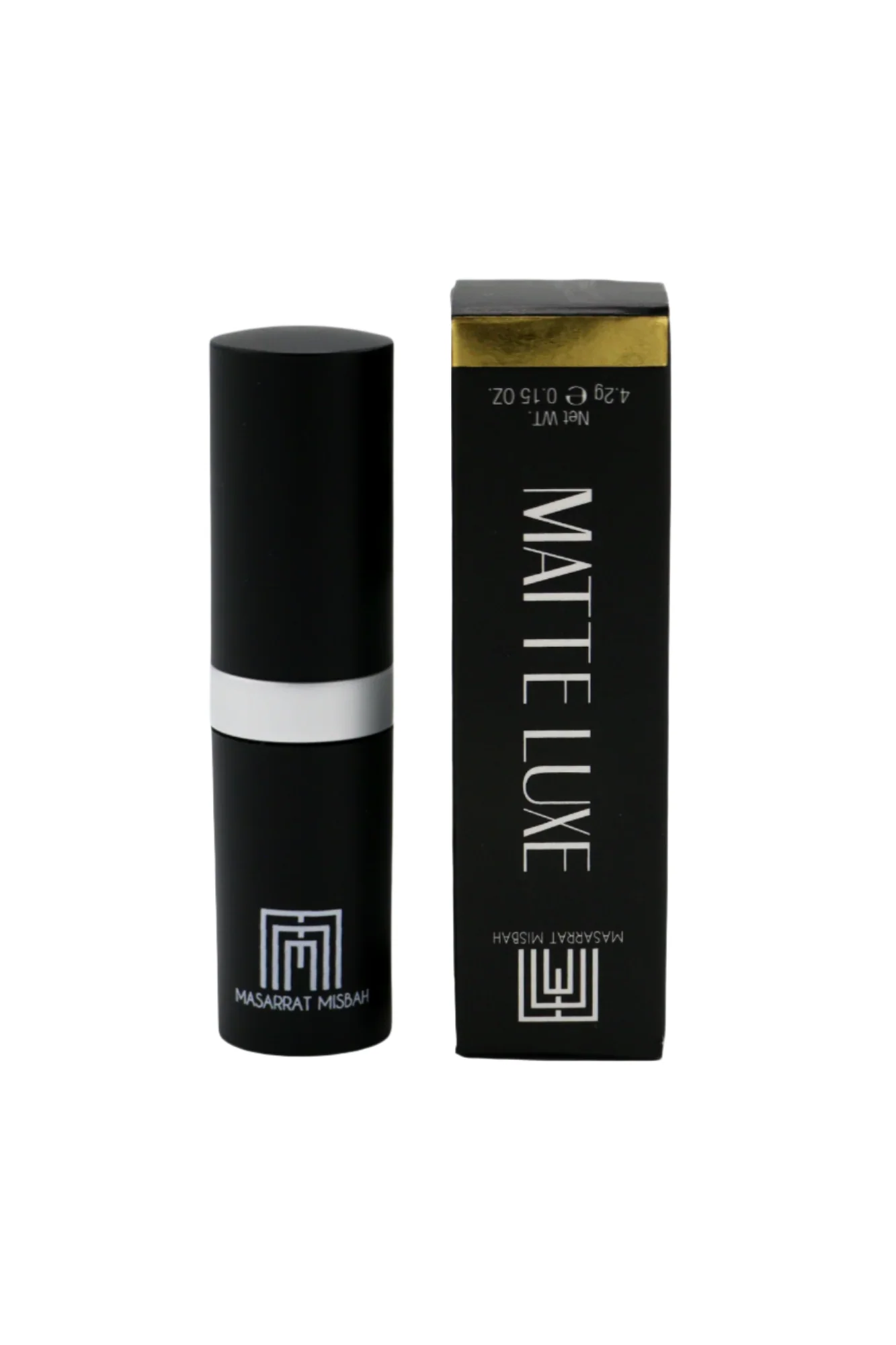 masarrat misbah lipstick matte allure 4.2g - Image 2
