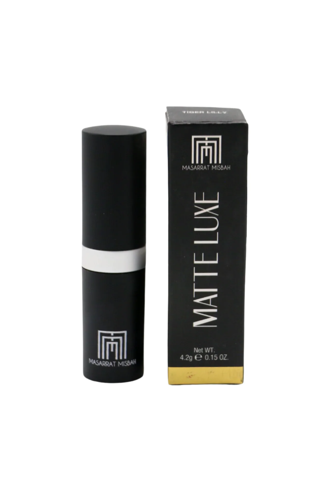 masarrat misbah lipstick matte tiger lilly 4.2g - Image 2