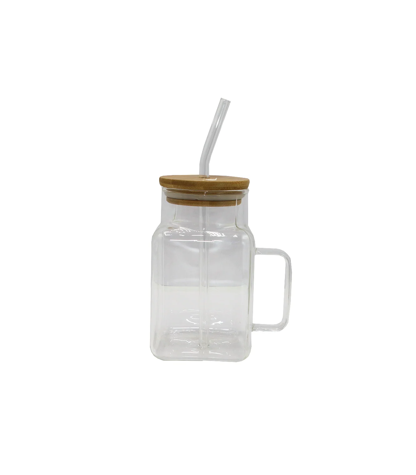 glass mason mug china 16160-15 - Image 2
