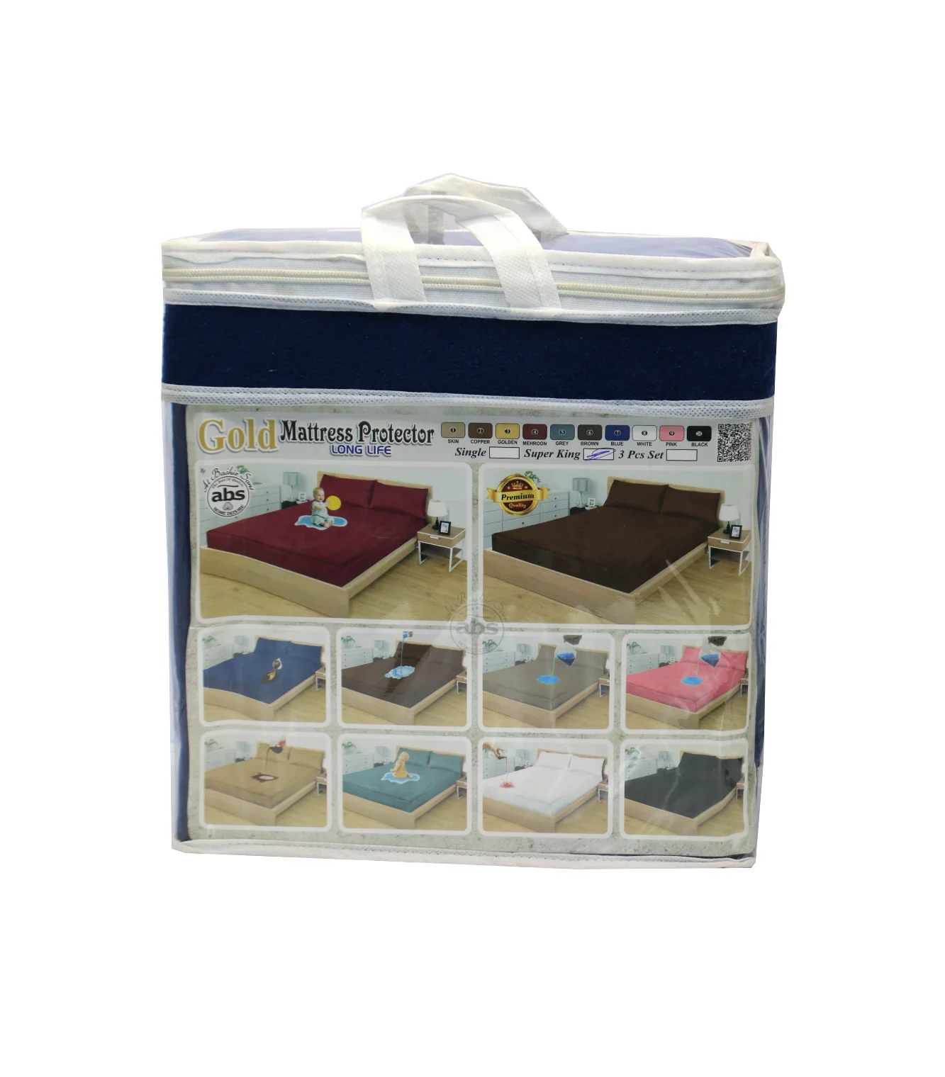 mattress cover 100677 - Image 2
