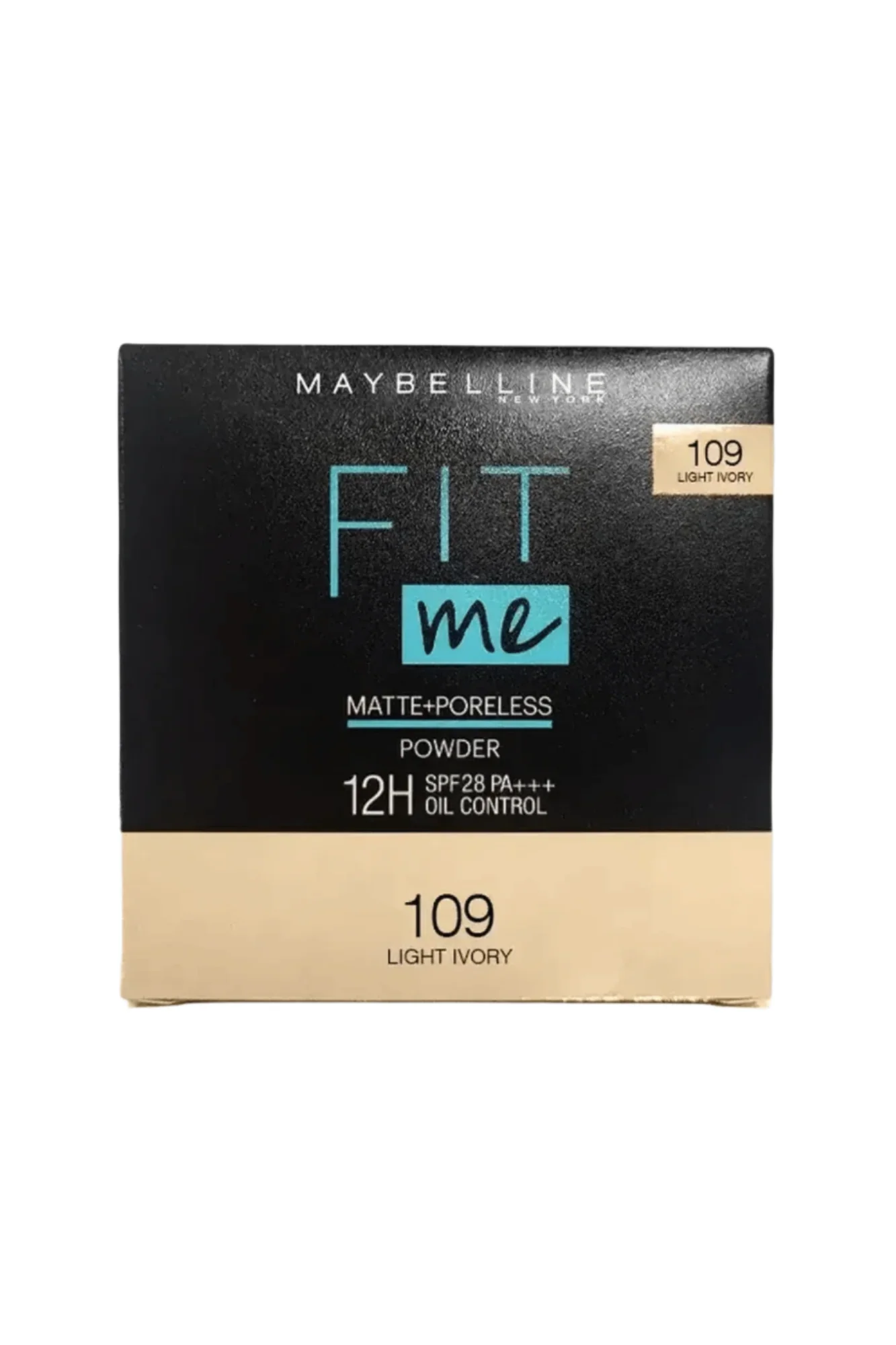maybelline face powder fit me 109 - Image 2