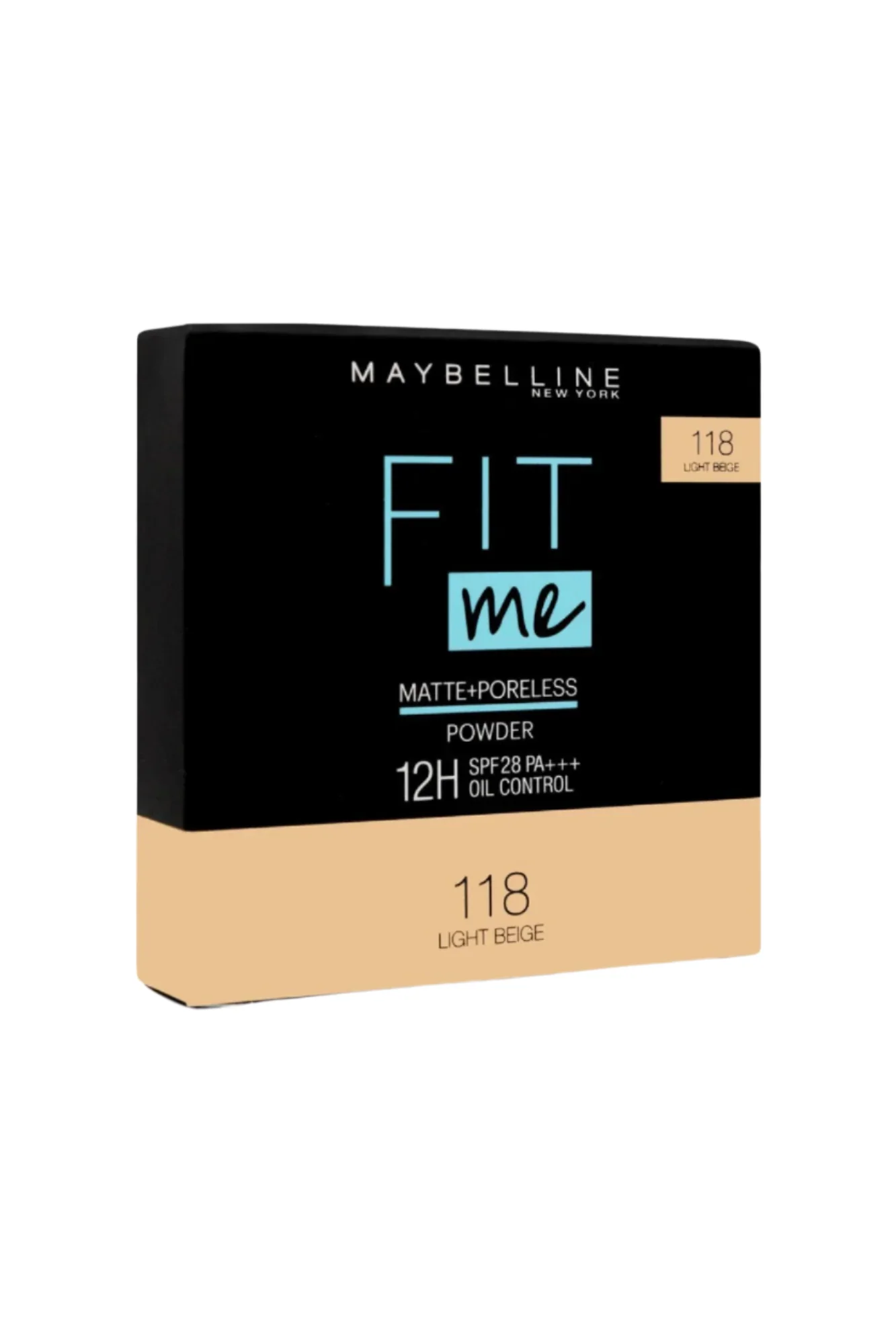 maybelline face powder fit me 118 - Image 2