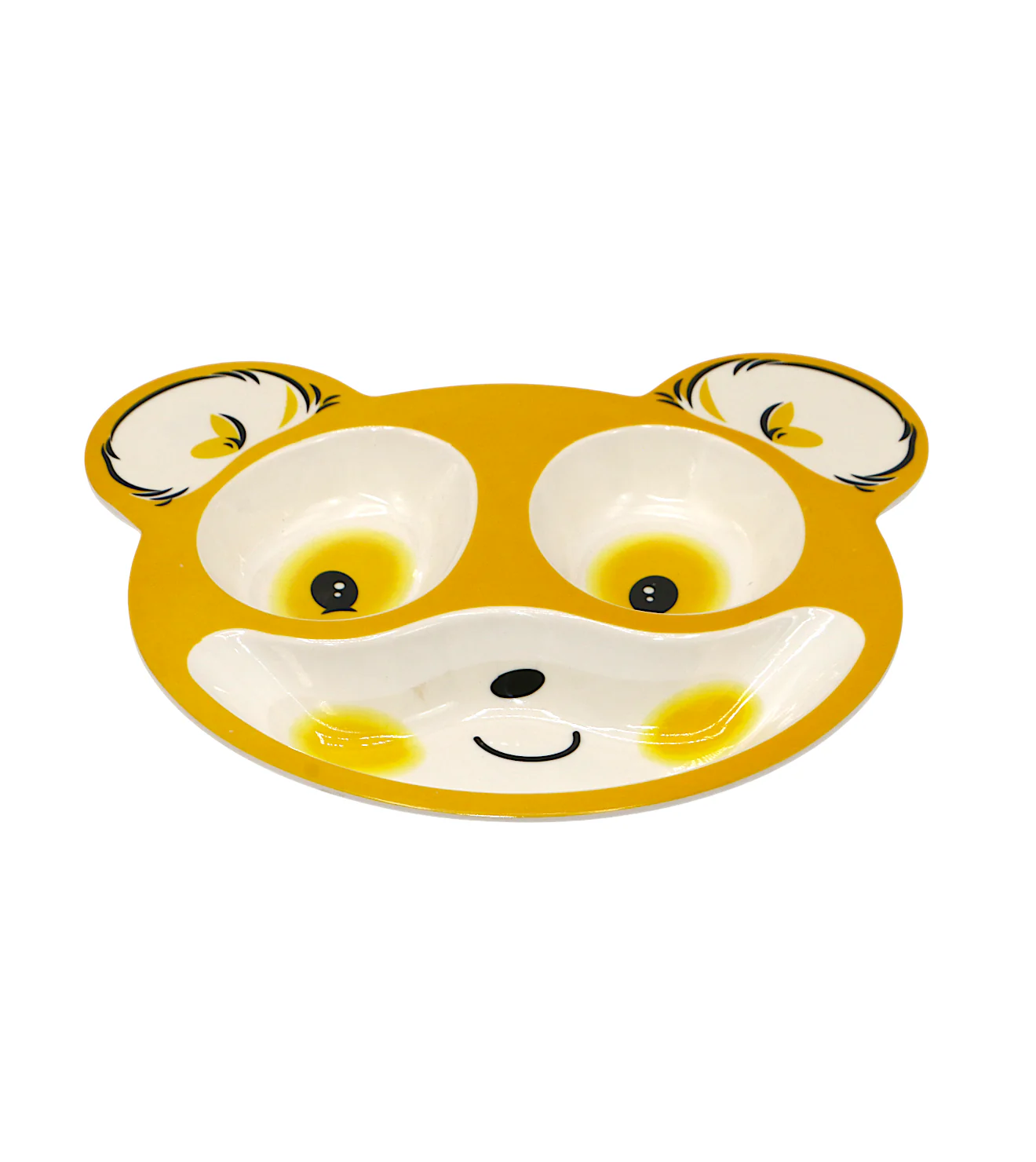 melamine baby tray cat 1x3
