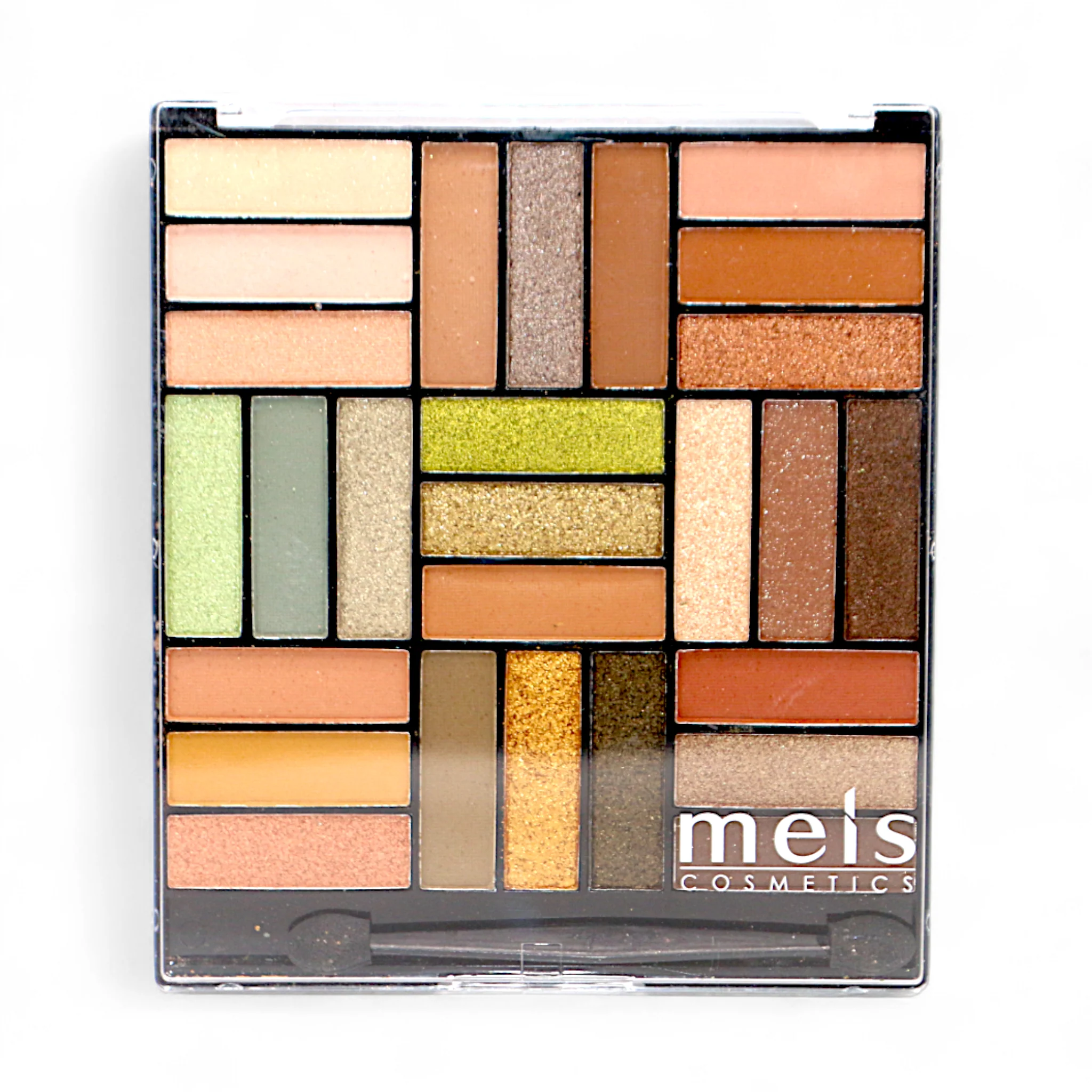mels eyeshadow kit ms2702 china - Image 2