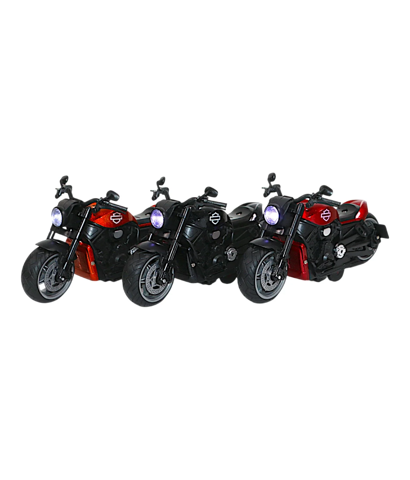 die-cast metal bike my66-m2214/7759-13 - Image 2